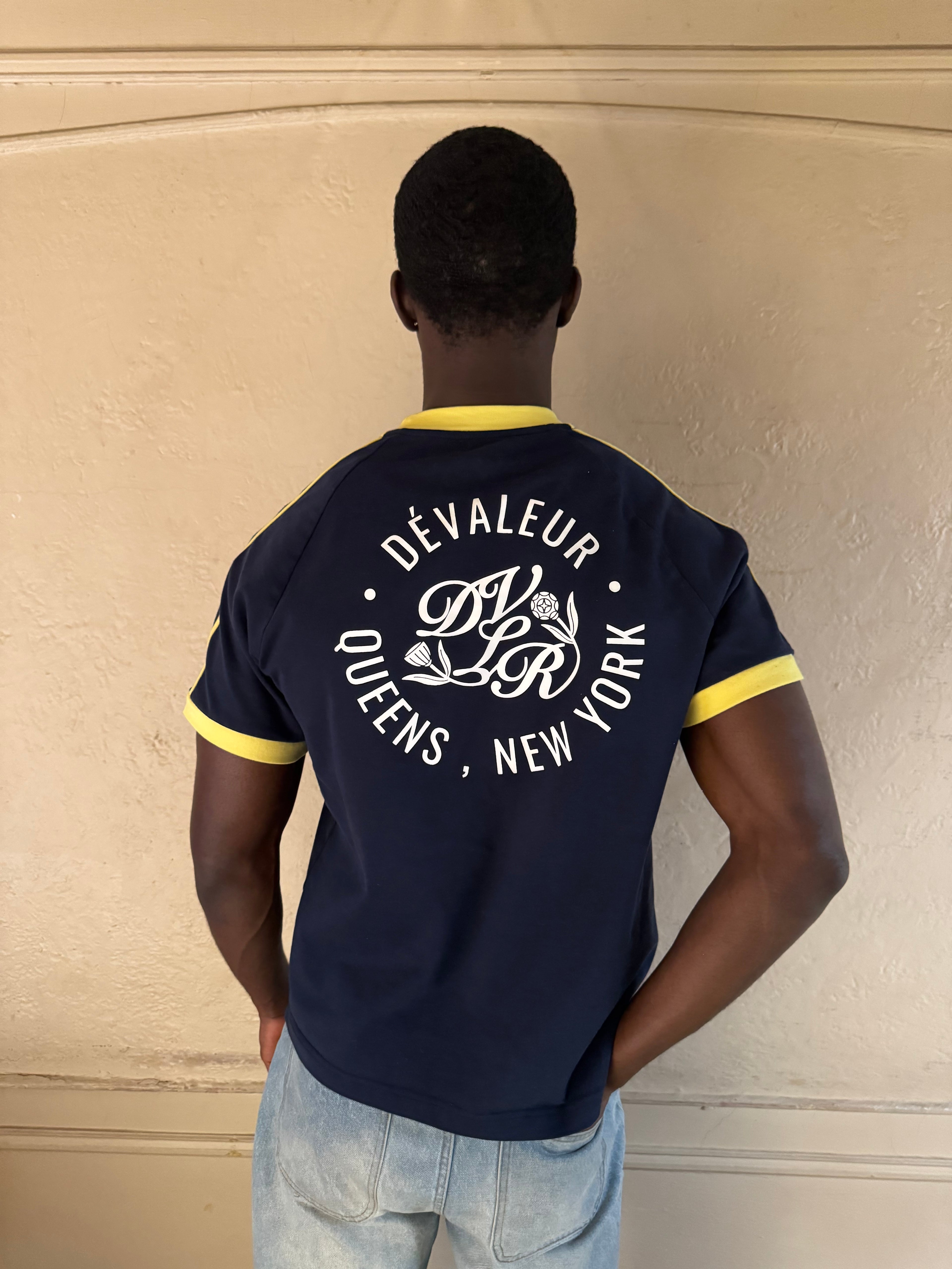 Varsity Ringer Tee