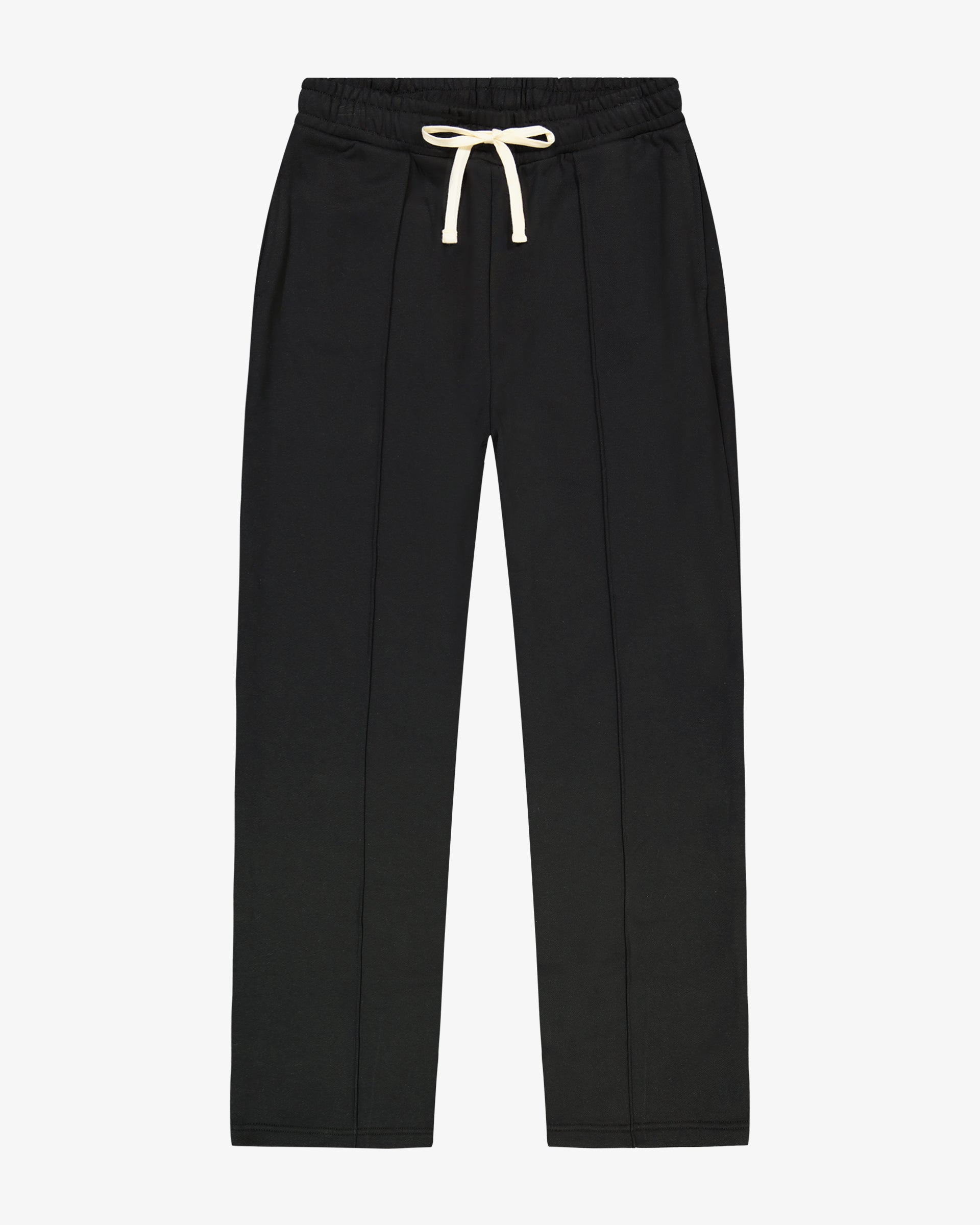 Pleated Sweatpant
