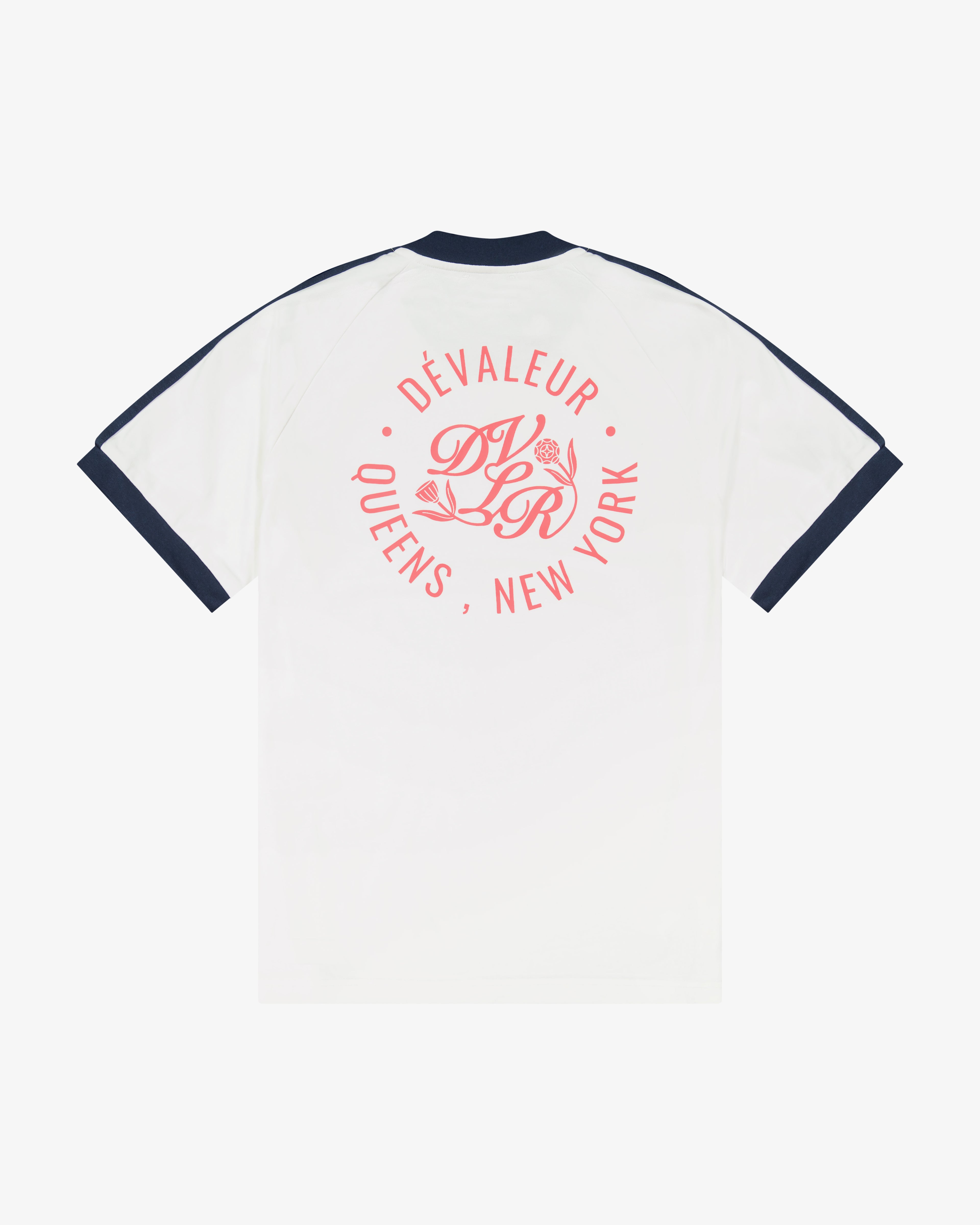 Varsity Ringer Tee