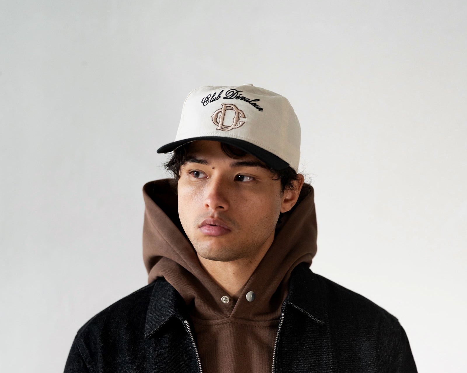 Raglan Sleeve Hoodie