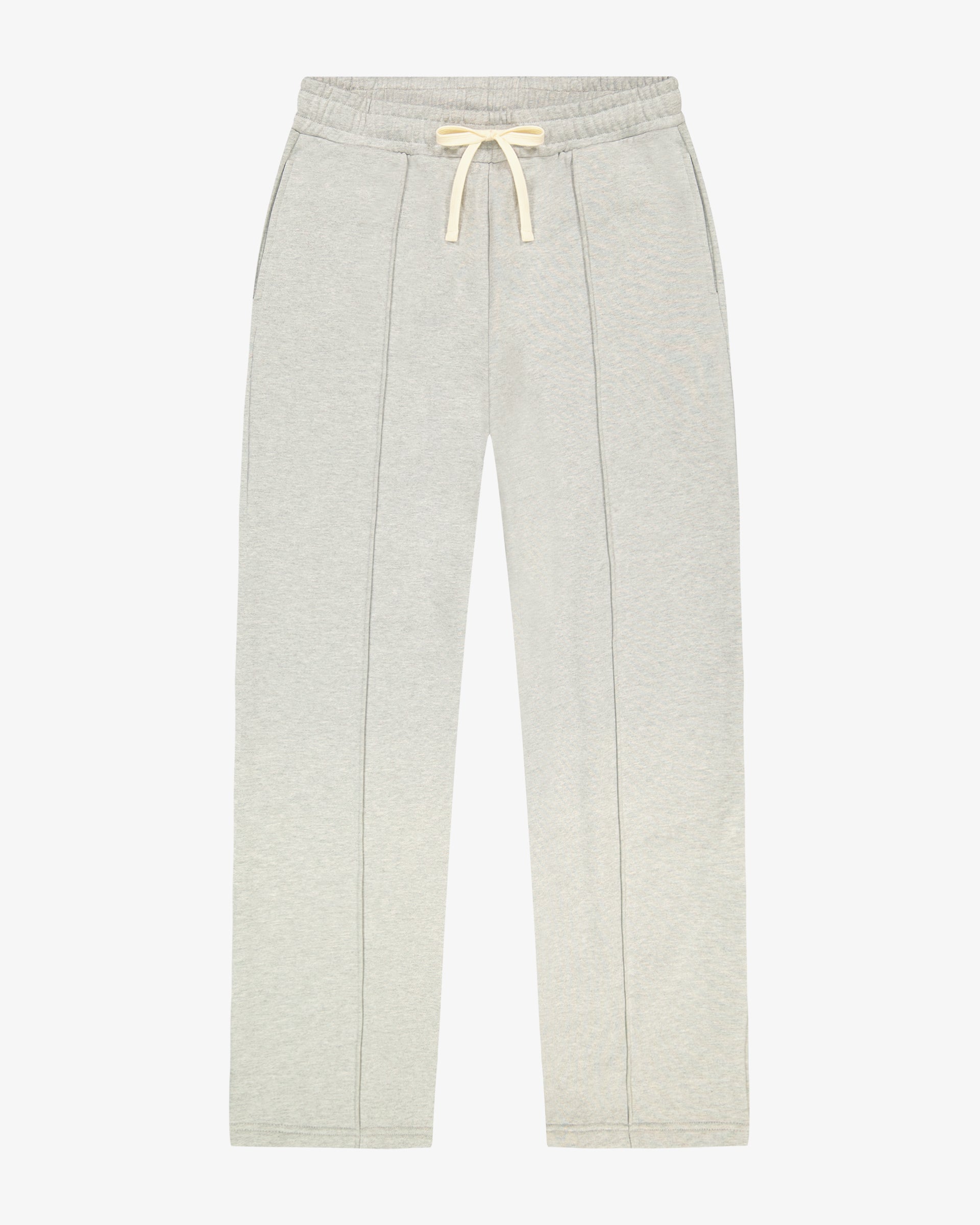 Pleated Sweatpant