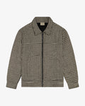 Houndstooth Service Jacket