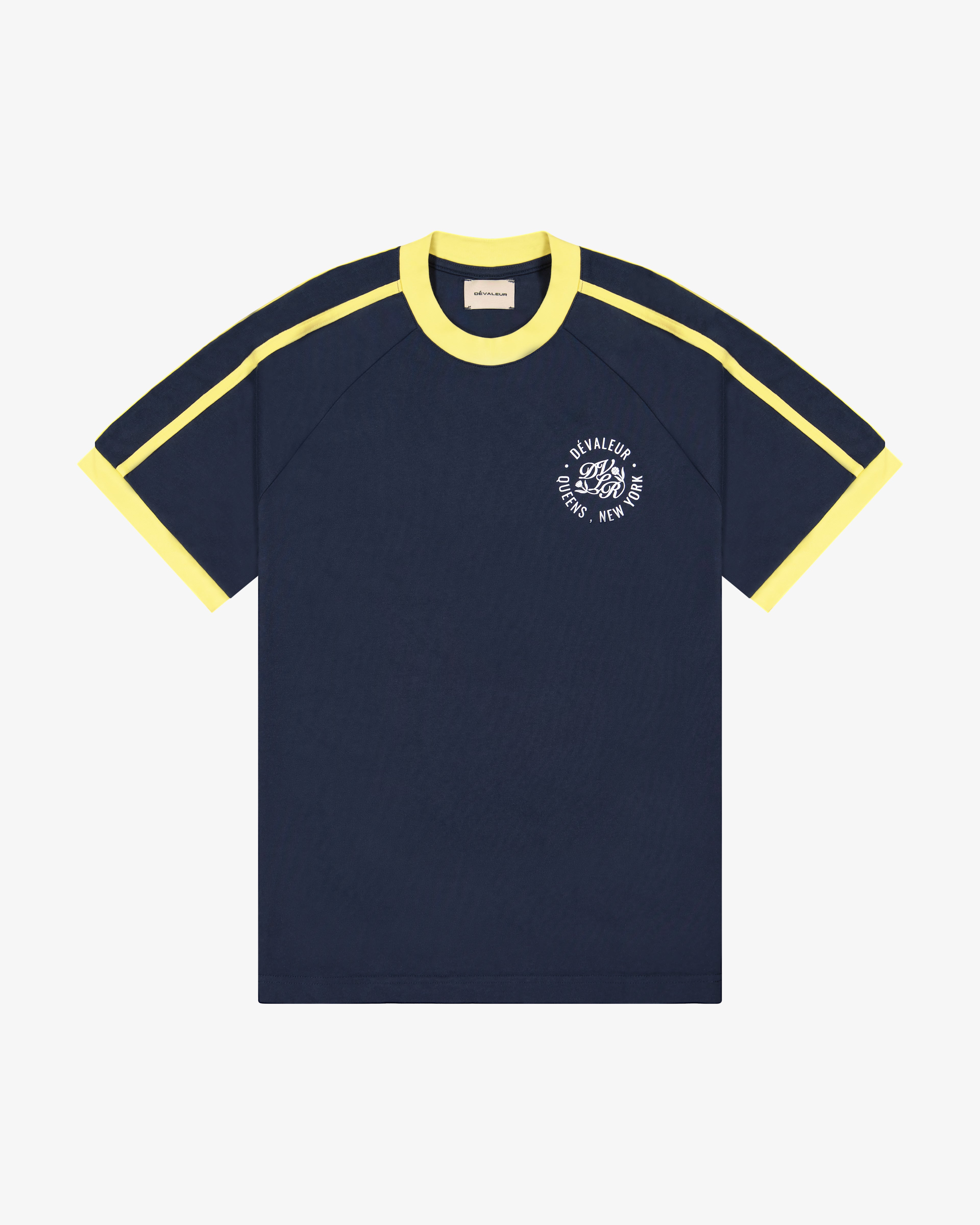 Varsity Ringer Tee