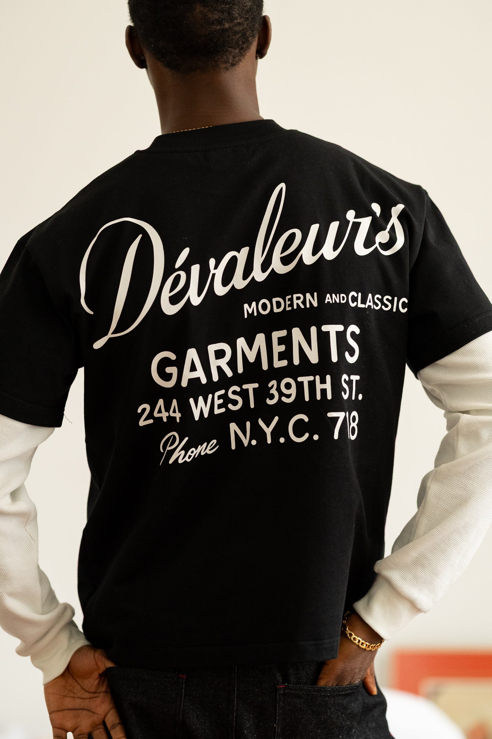 Garment District Tee