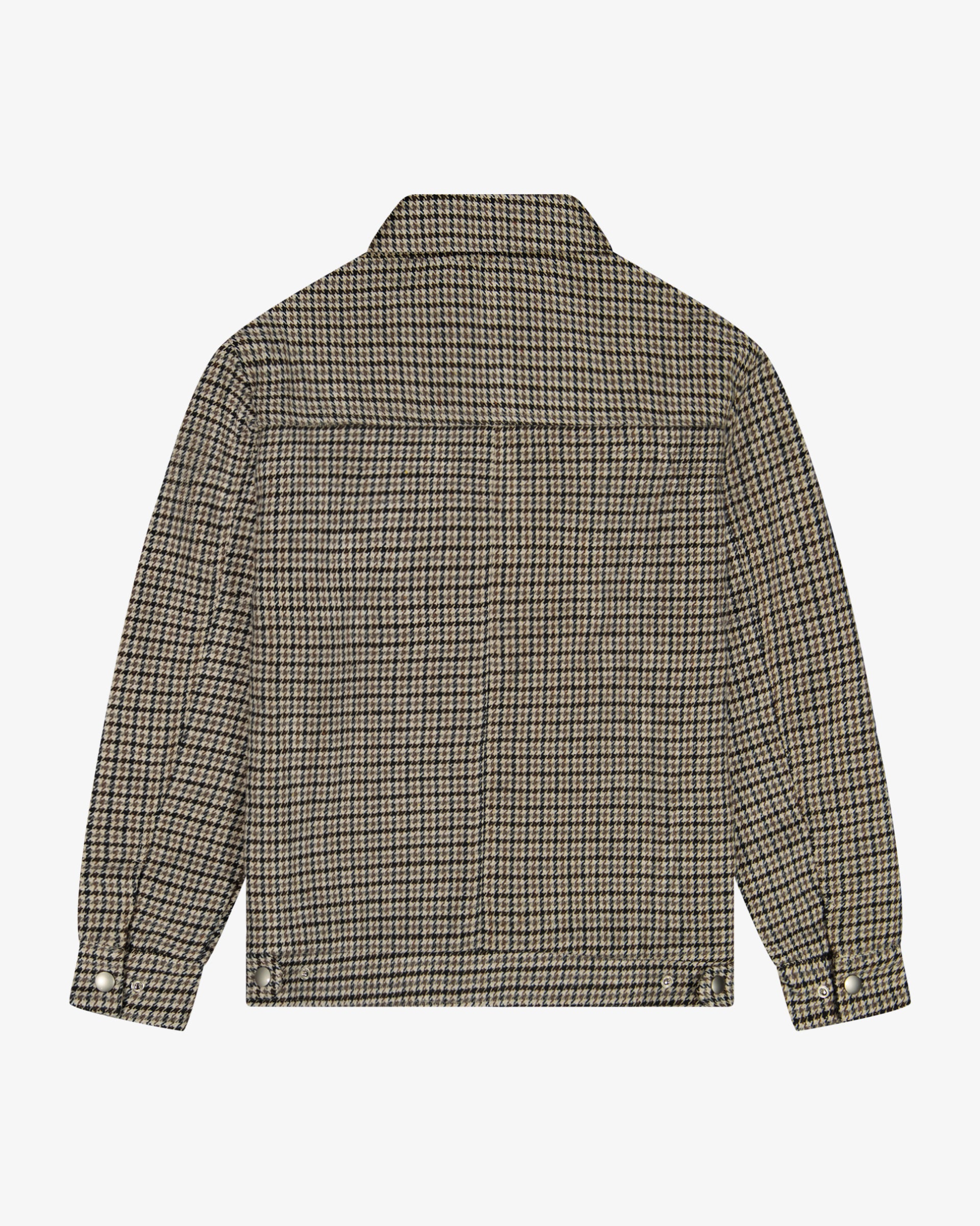 Houndstooth Service Jacket
