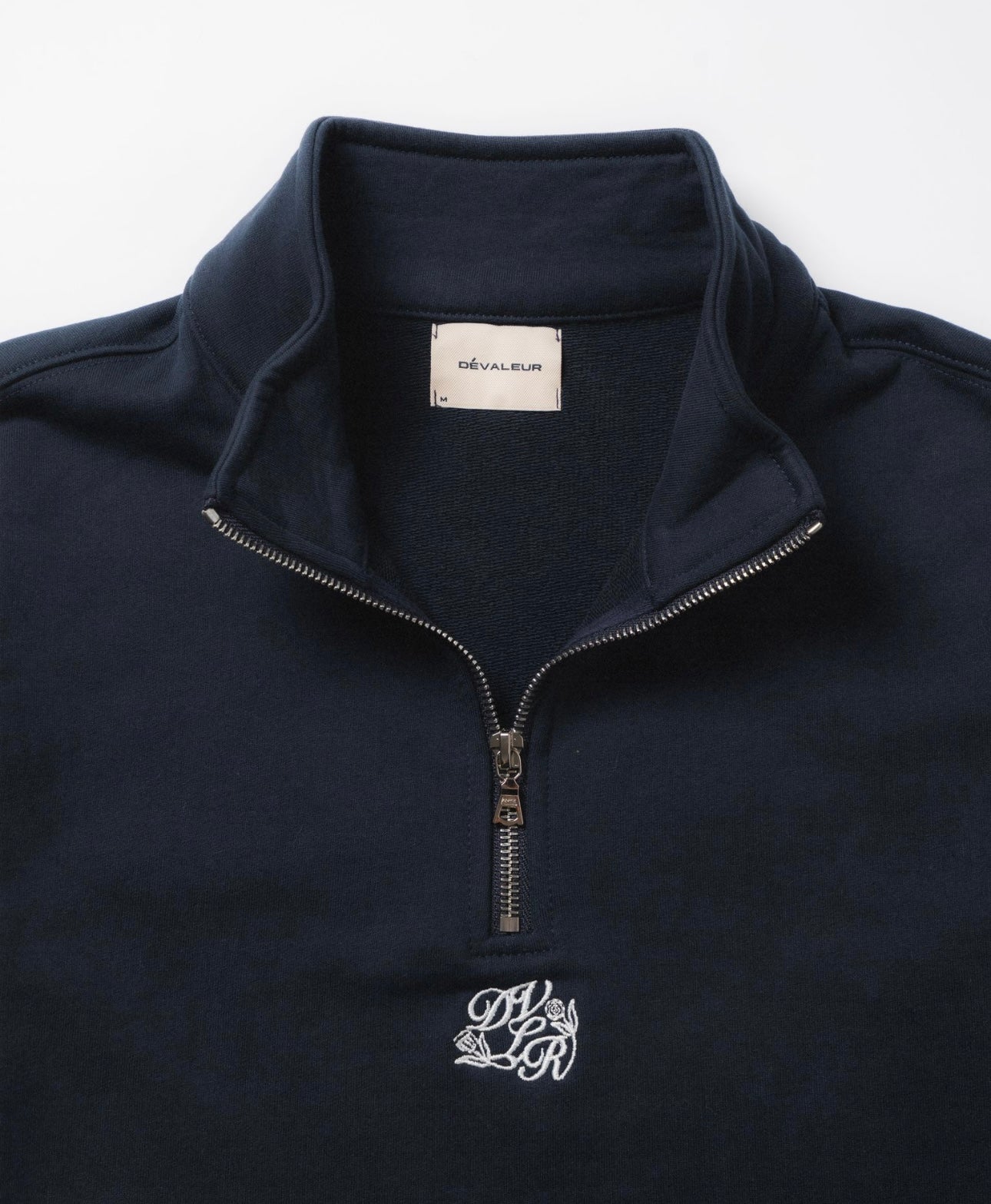 Crest Quarter Zip – dévaleurnyc