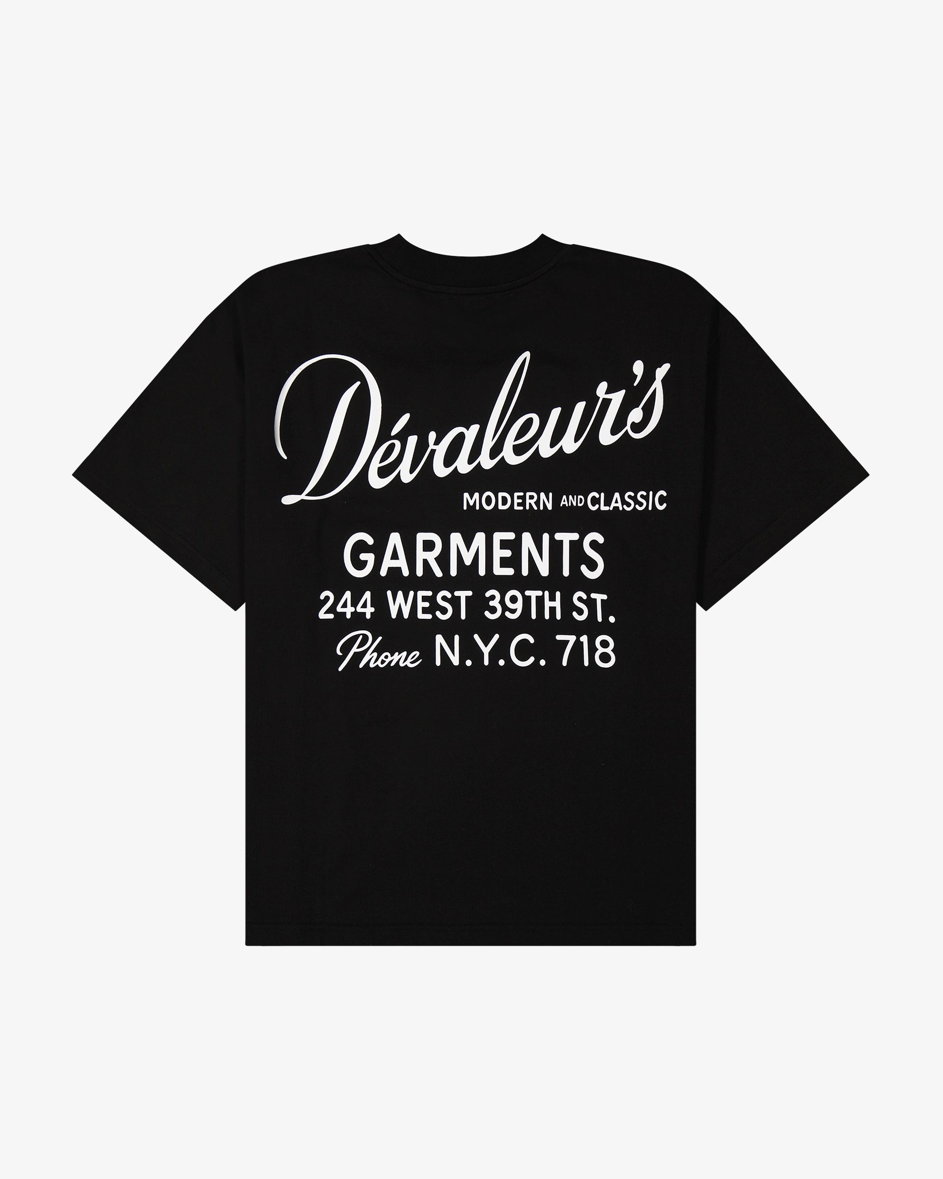 Garment District Tee