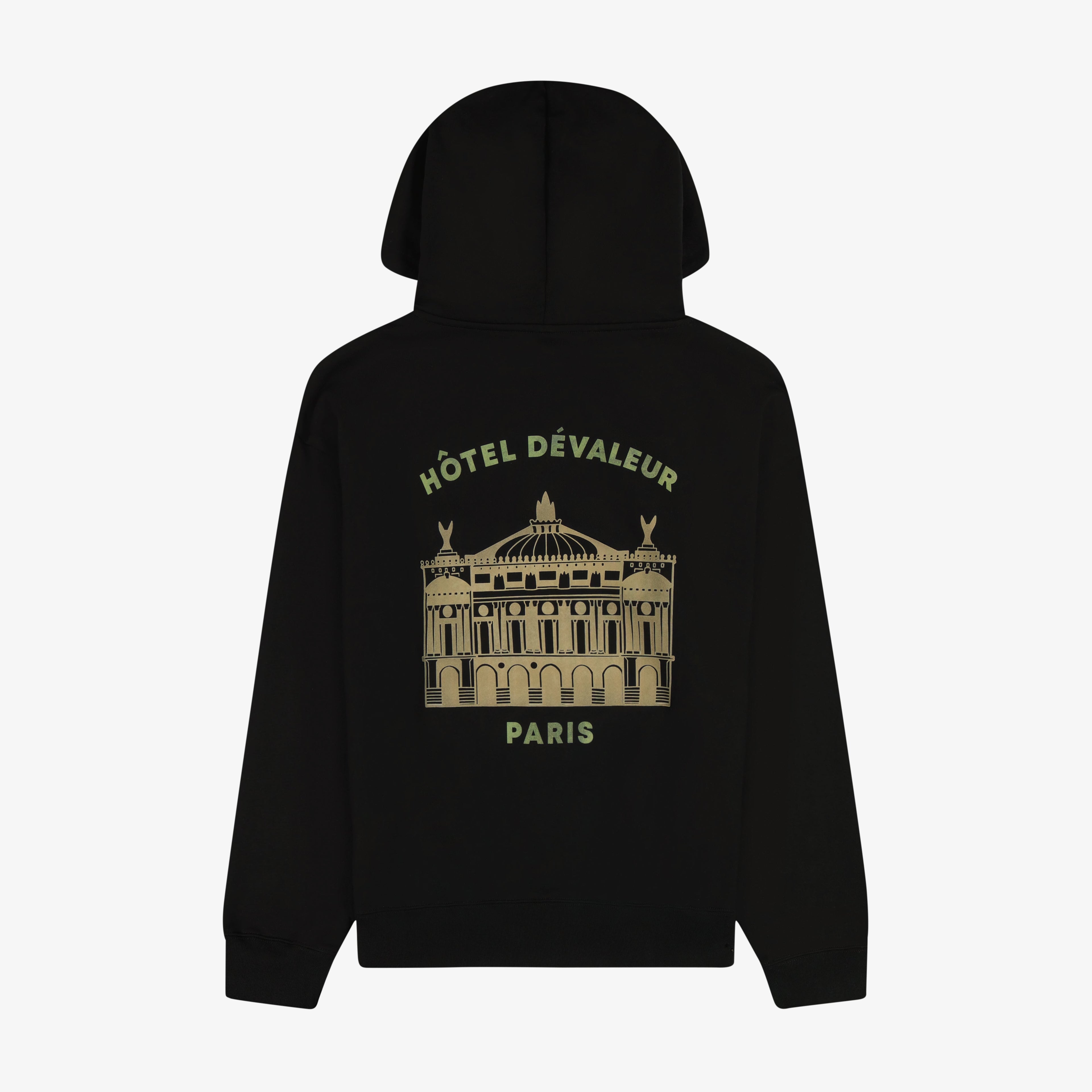 Hotel Dévaleur Hoodie
