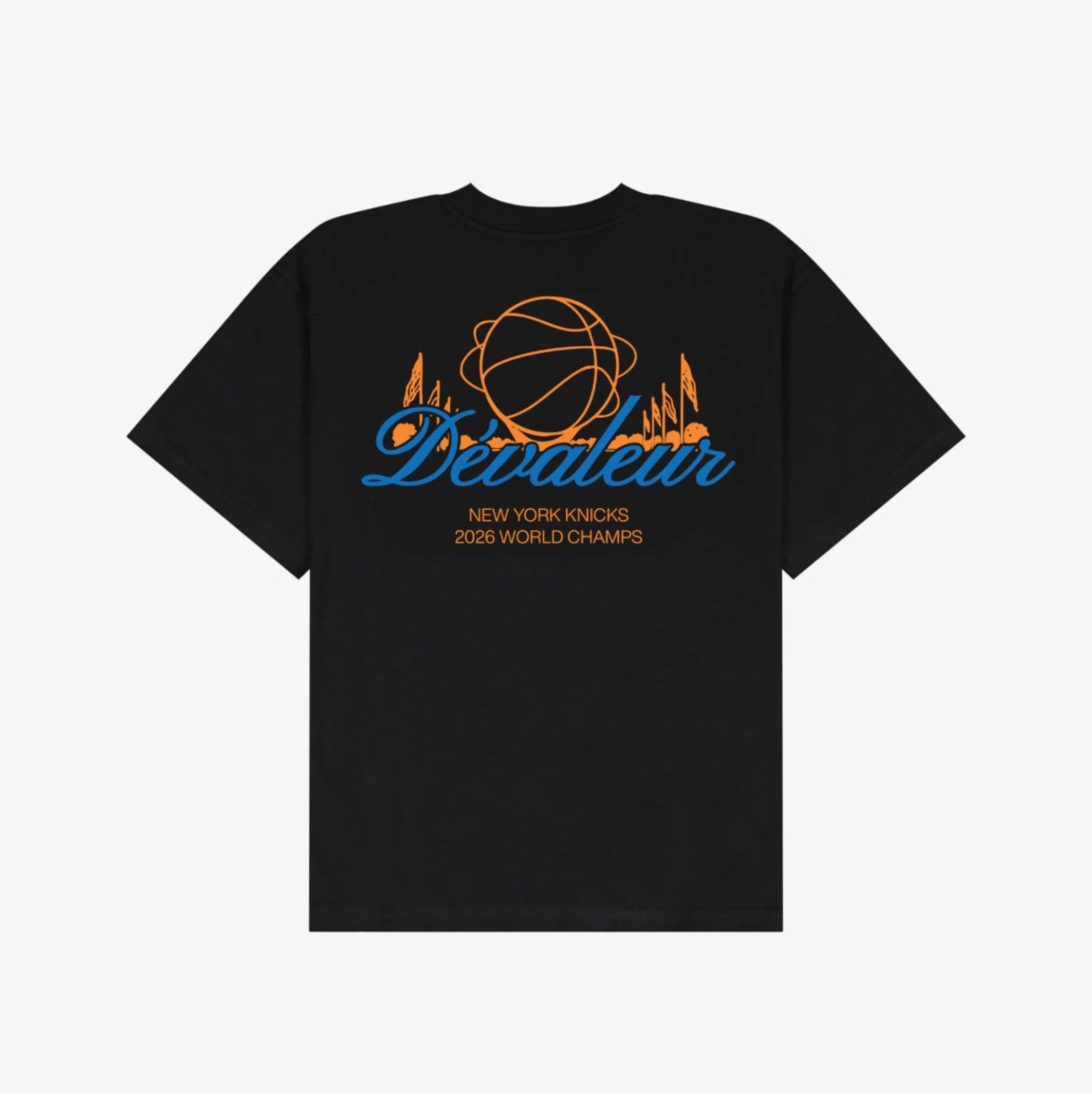 KNICKS WORLD CHAMPS TEE (PRE ORDER)