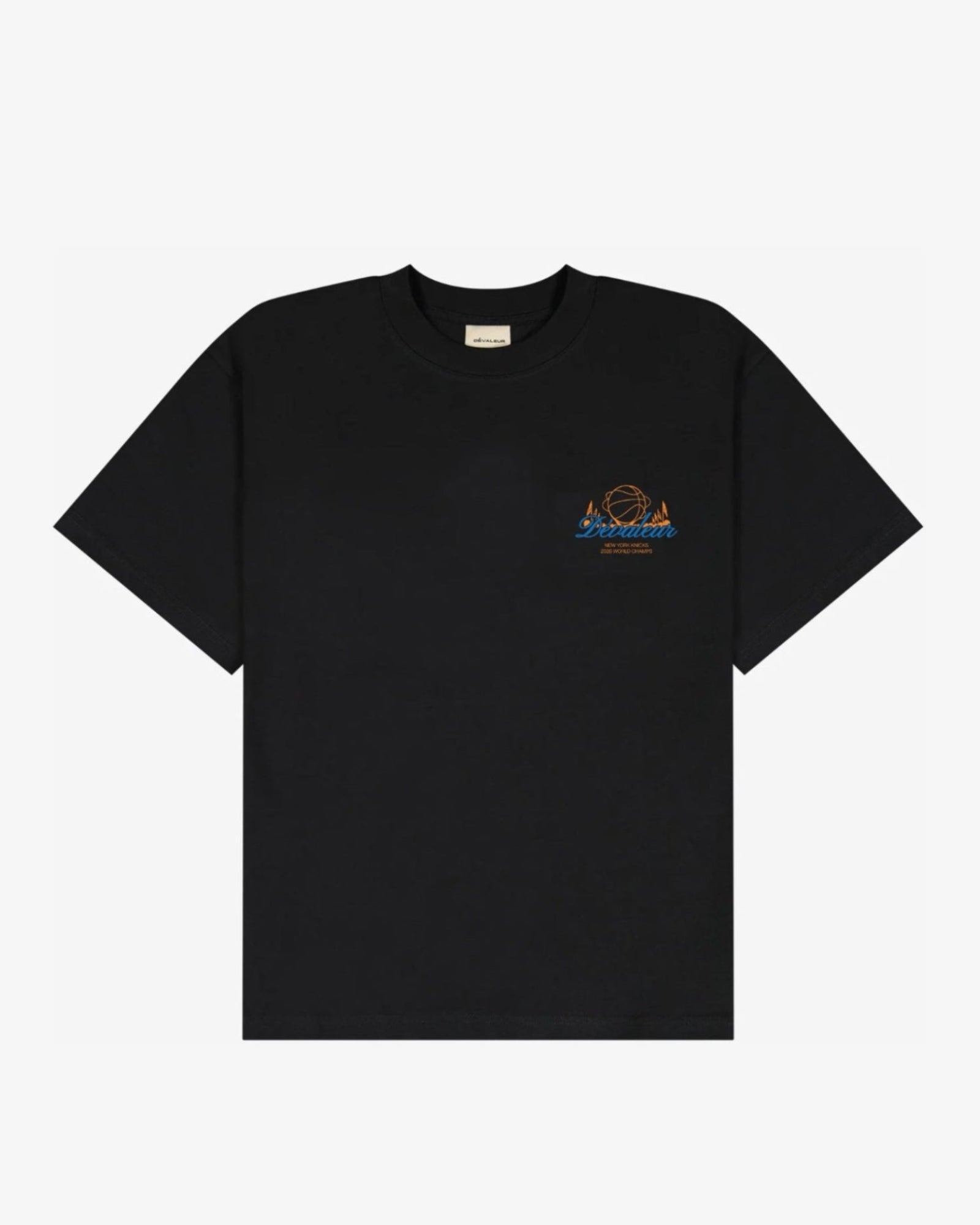KNICKS WORLD CHAMPS TEE (PRE ORDER)