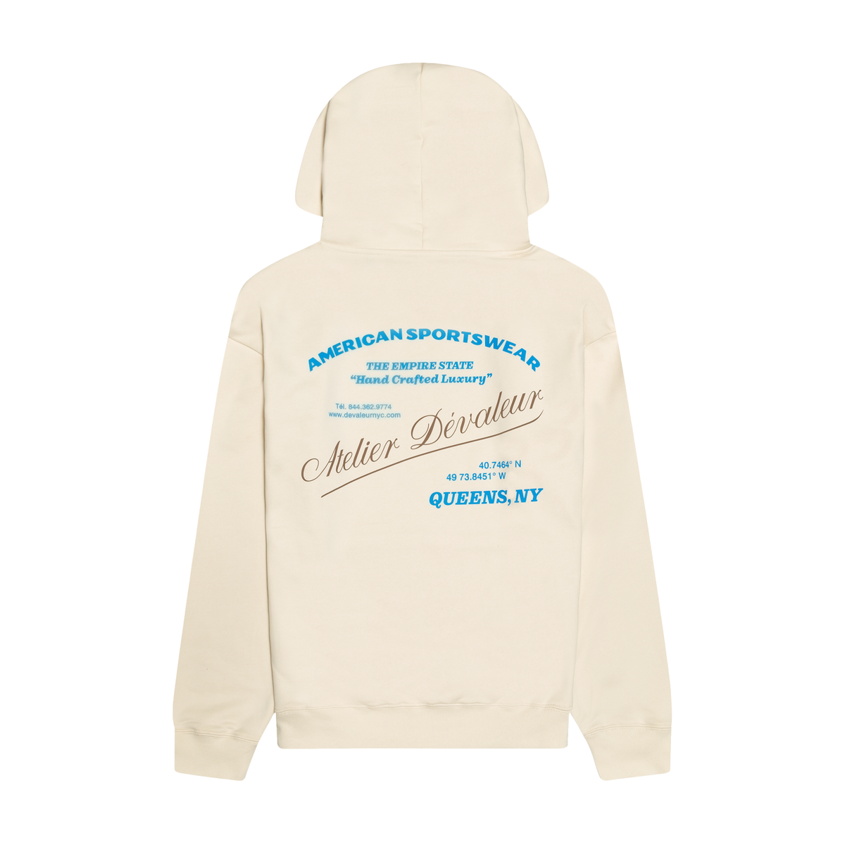 Atelier Dévaleur Hoodie