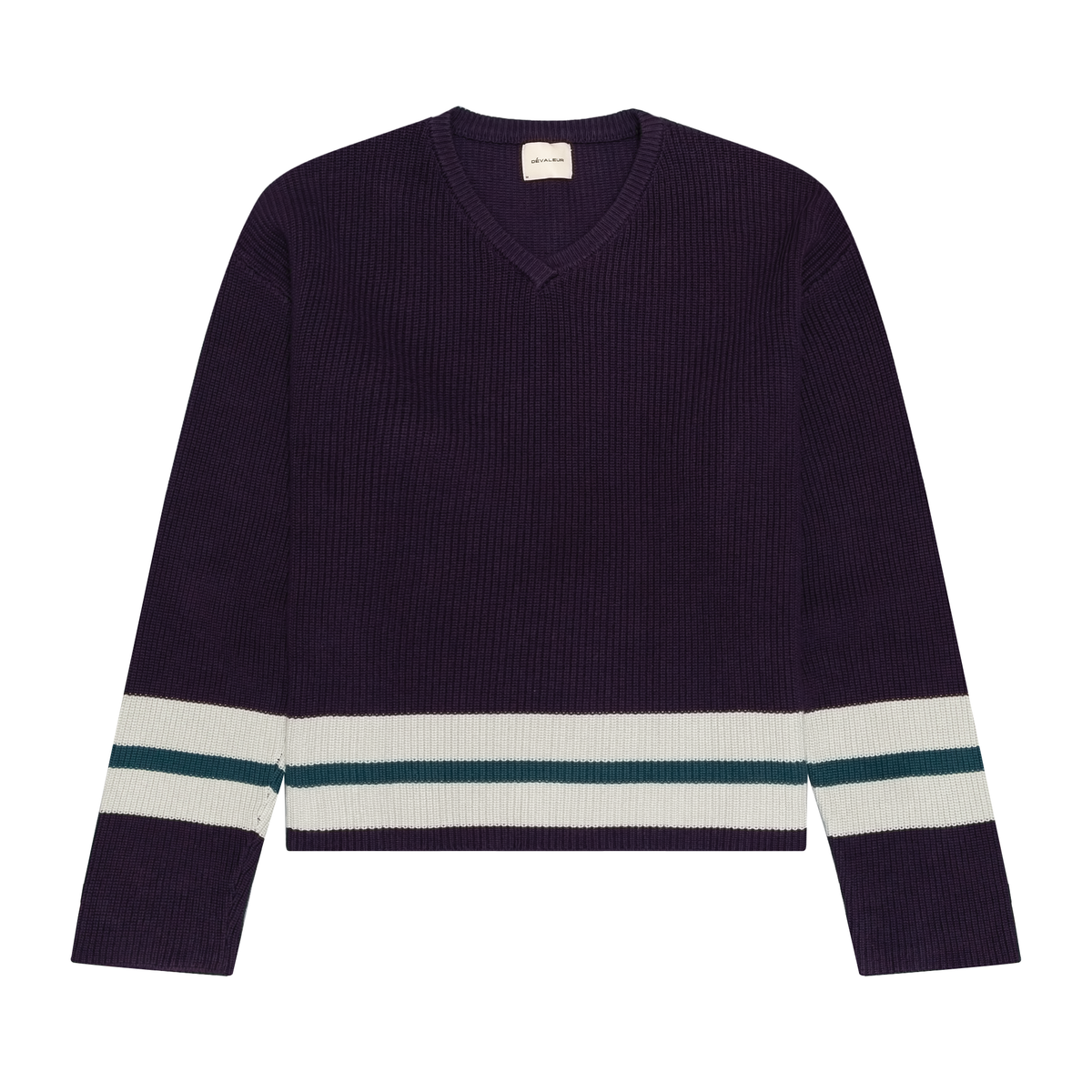 Knit Hockey Jersey