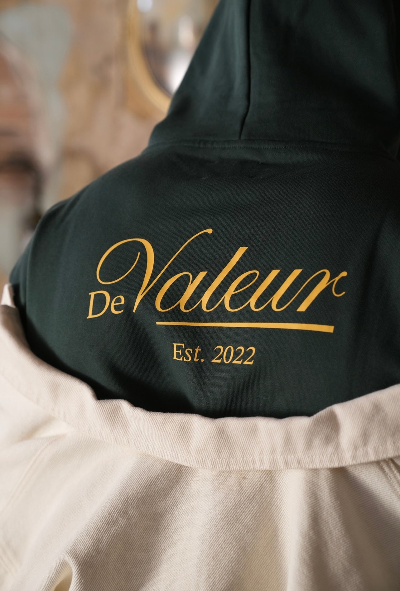 De Valeur Hoodie