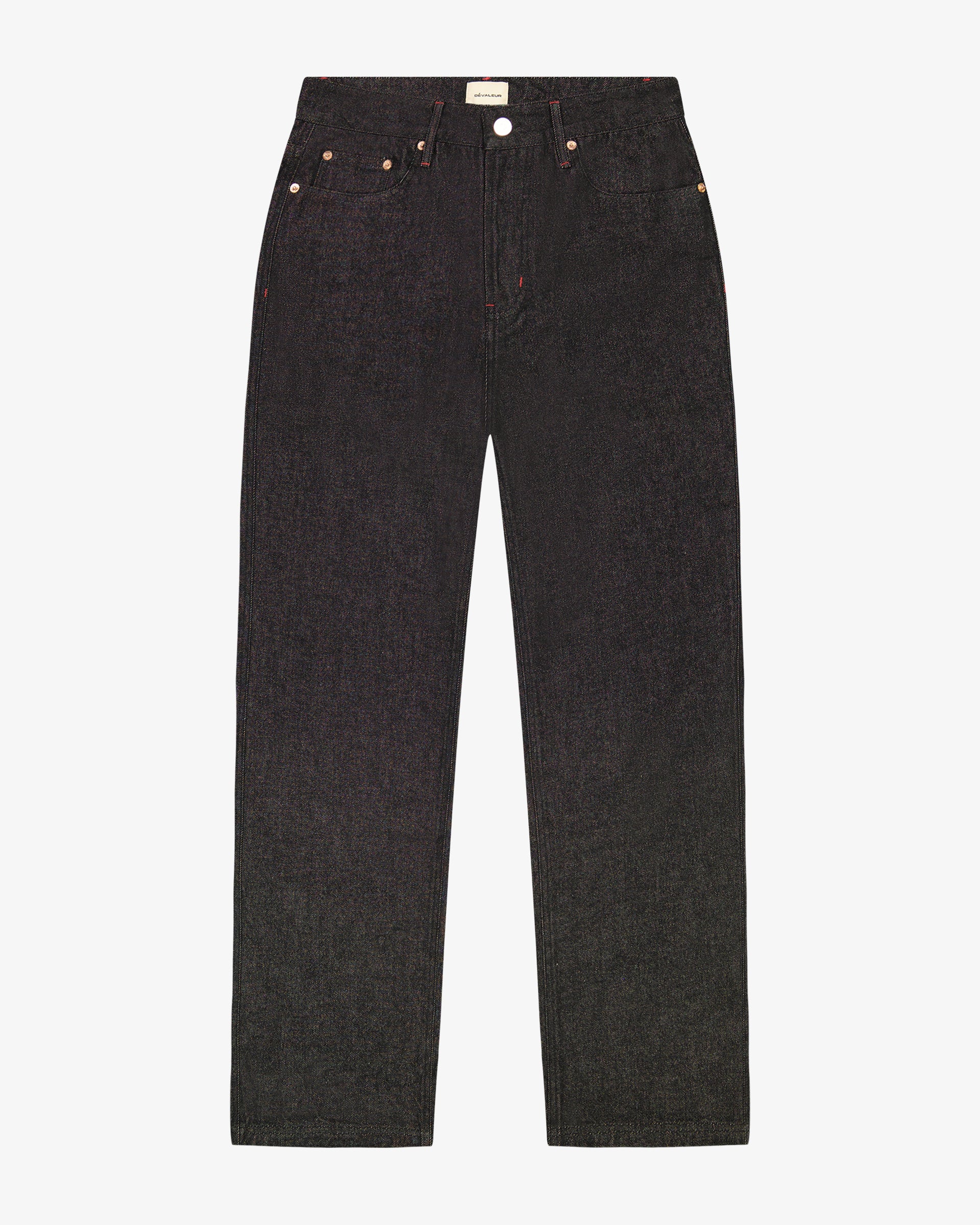 5-Pocket Denim Pant