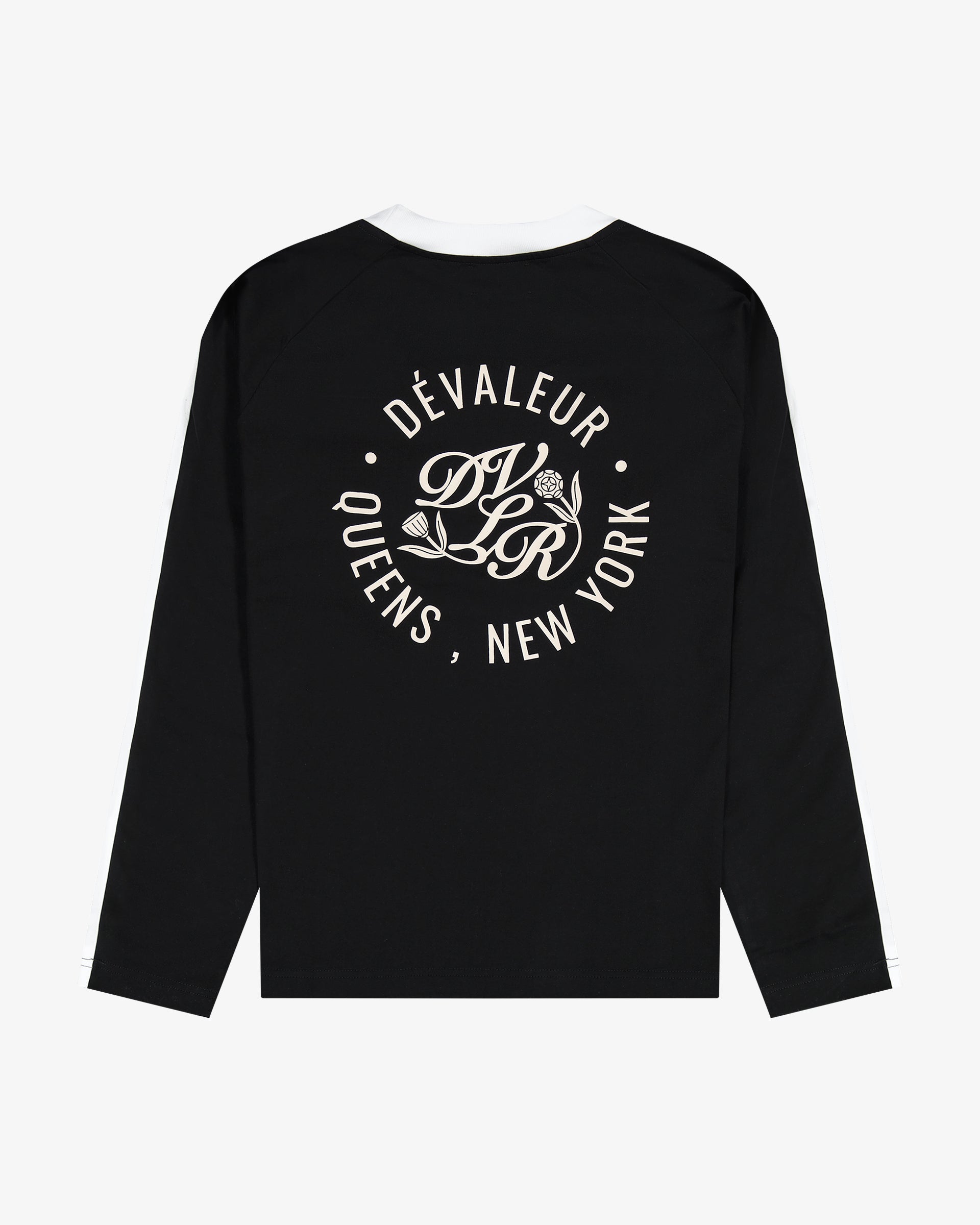 Varsity Long Sleeve Tee