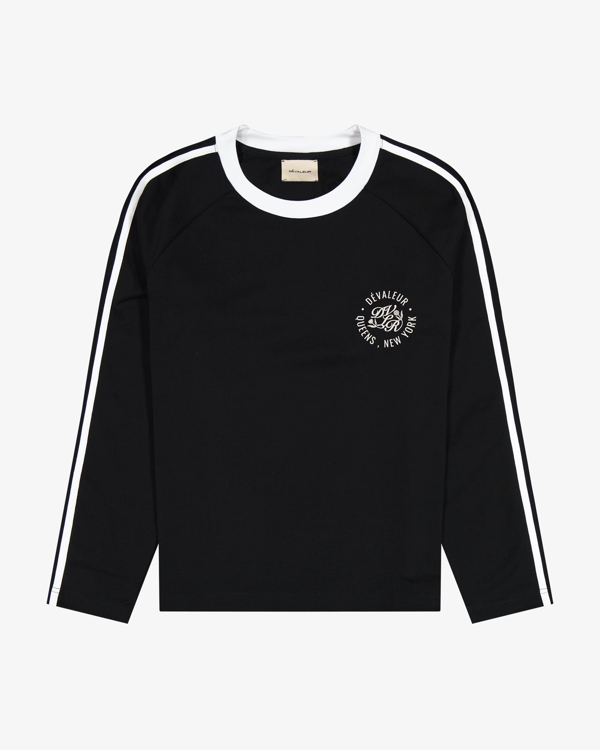 Varsity Long Sleeve Tee