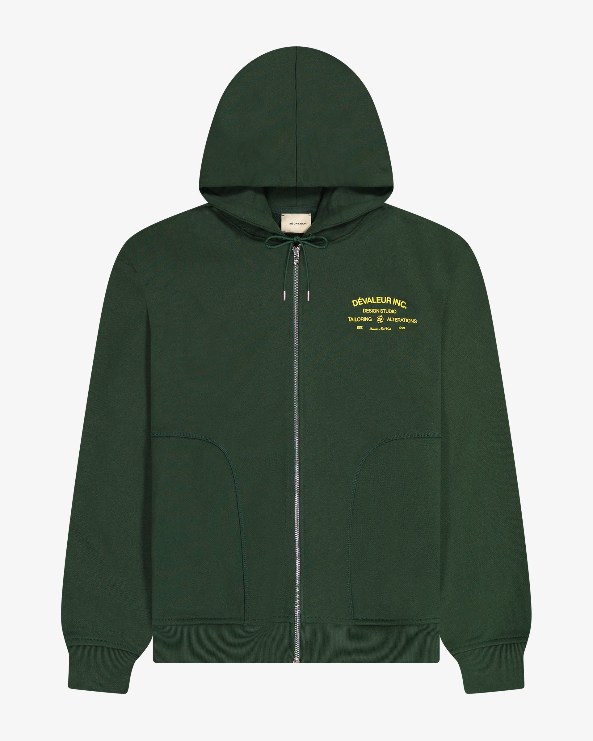 Design Studio Zip-Up Hoodie