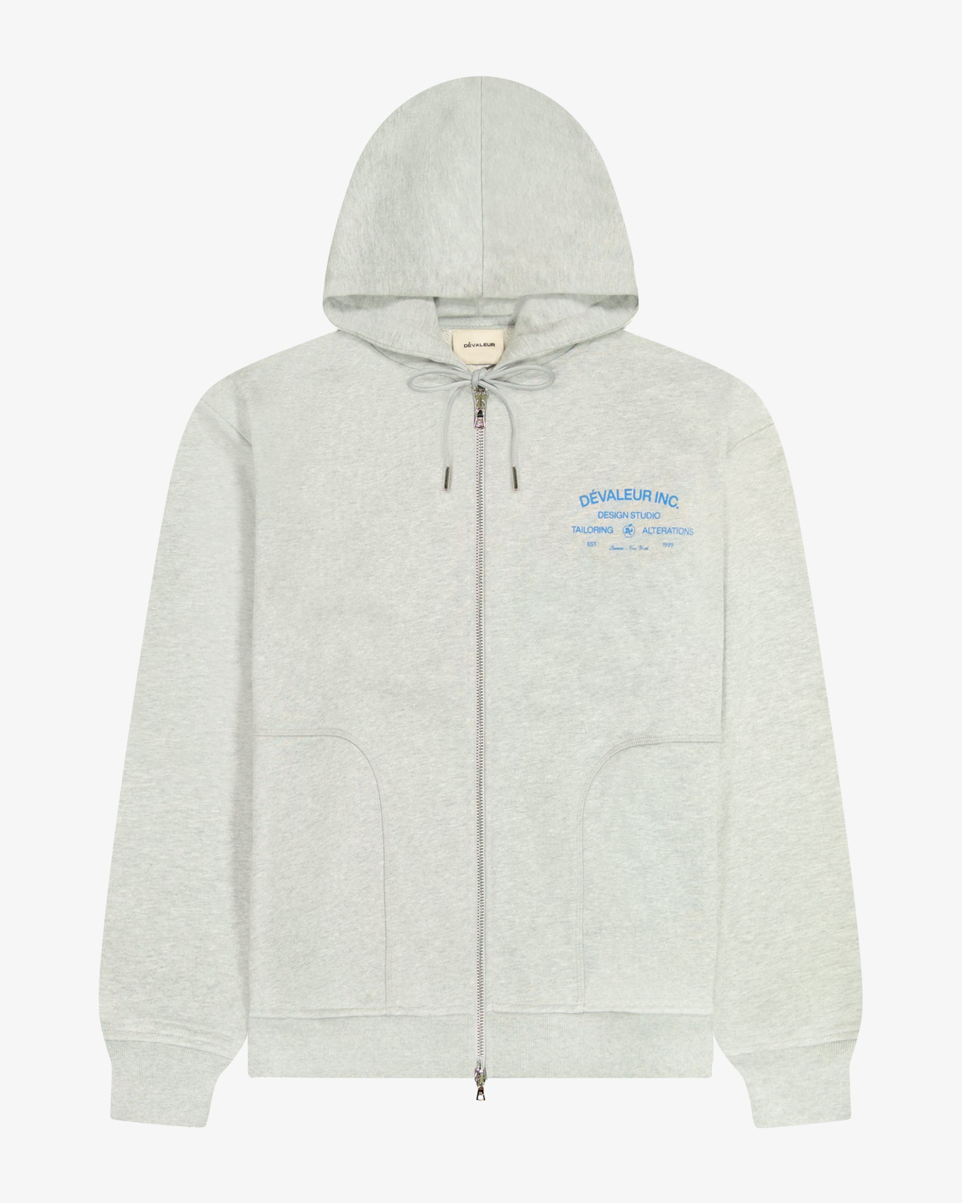 Design Studio Zip-Up Hoodie