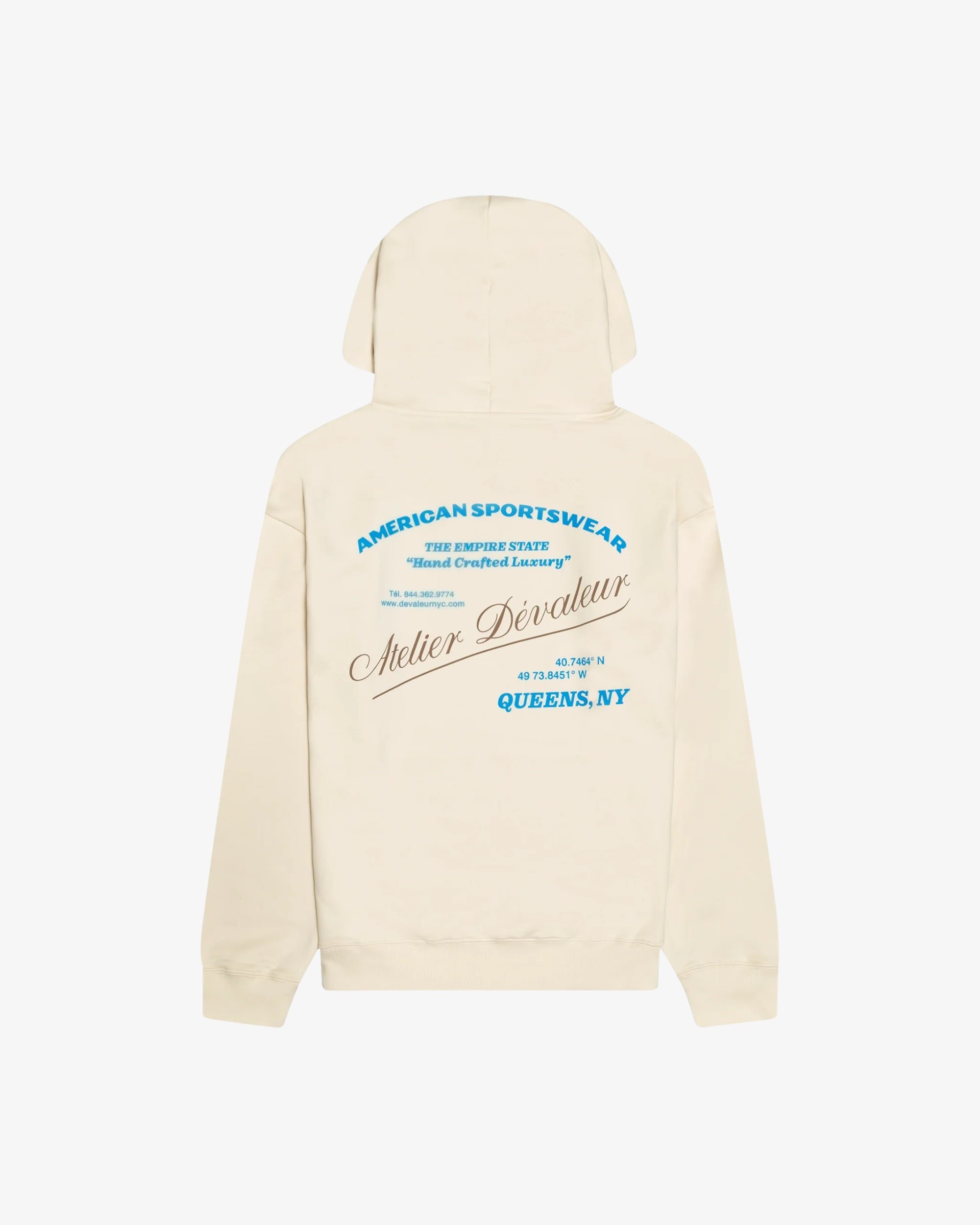 Atelier Dévaleur Hoodie
