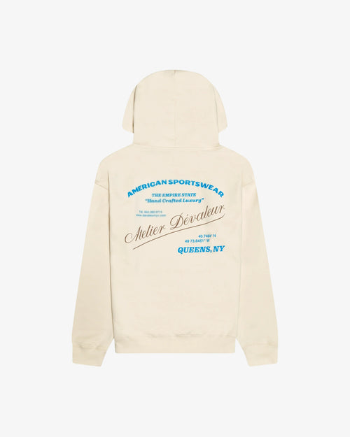 Atelier Dévaleur Hoodie