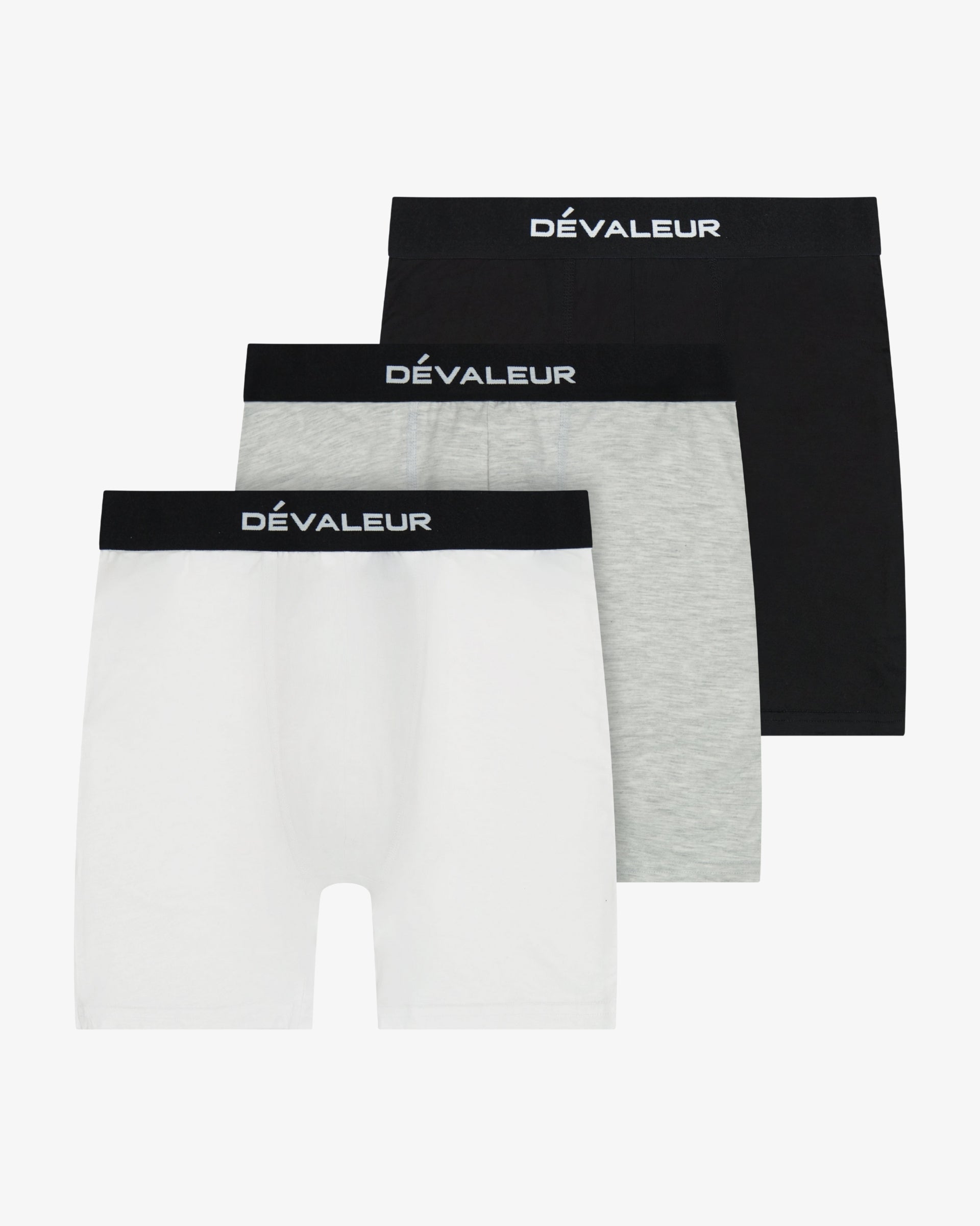 Boxer Briefs- 3 Pack