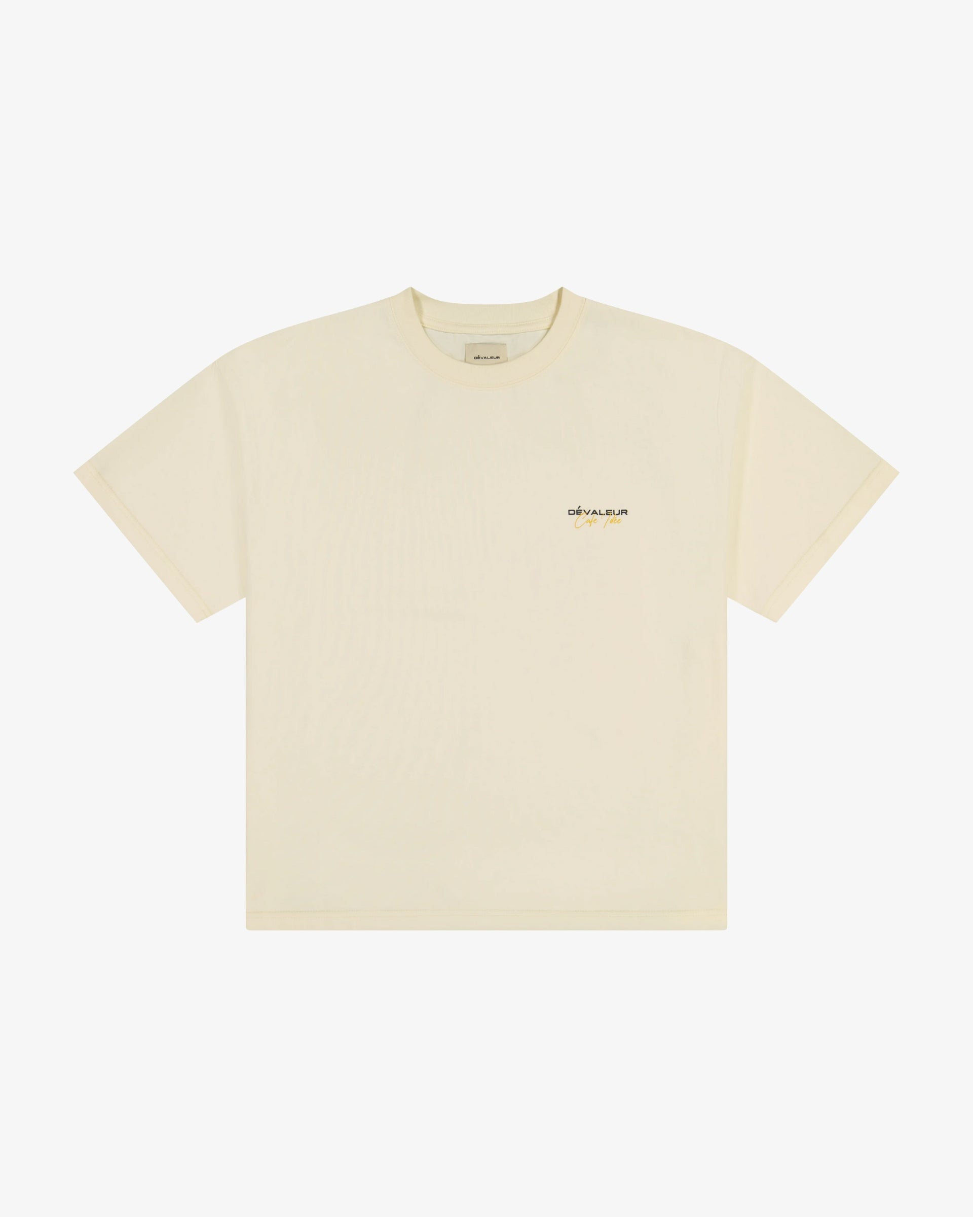 Dévaleur x Idée Cafe Tee