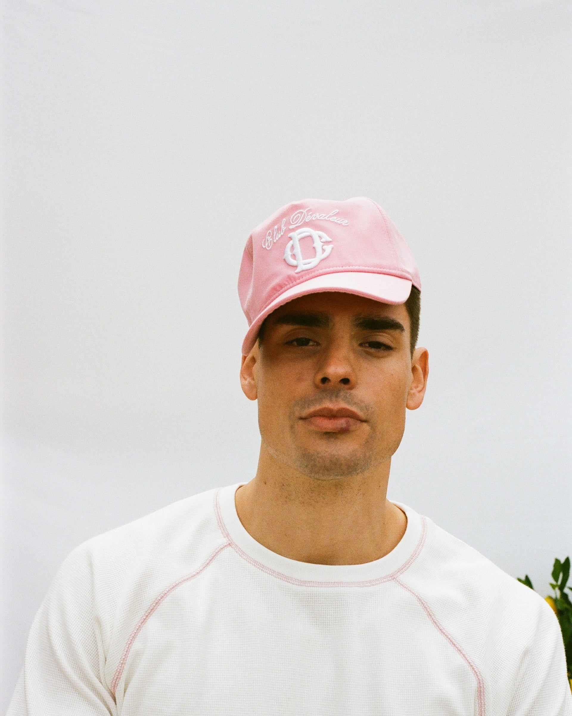 Club Dévaleur nylon Hat