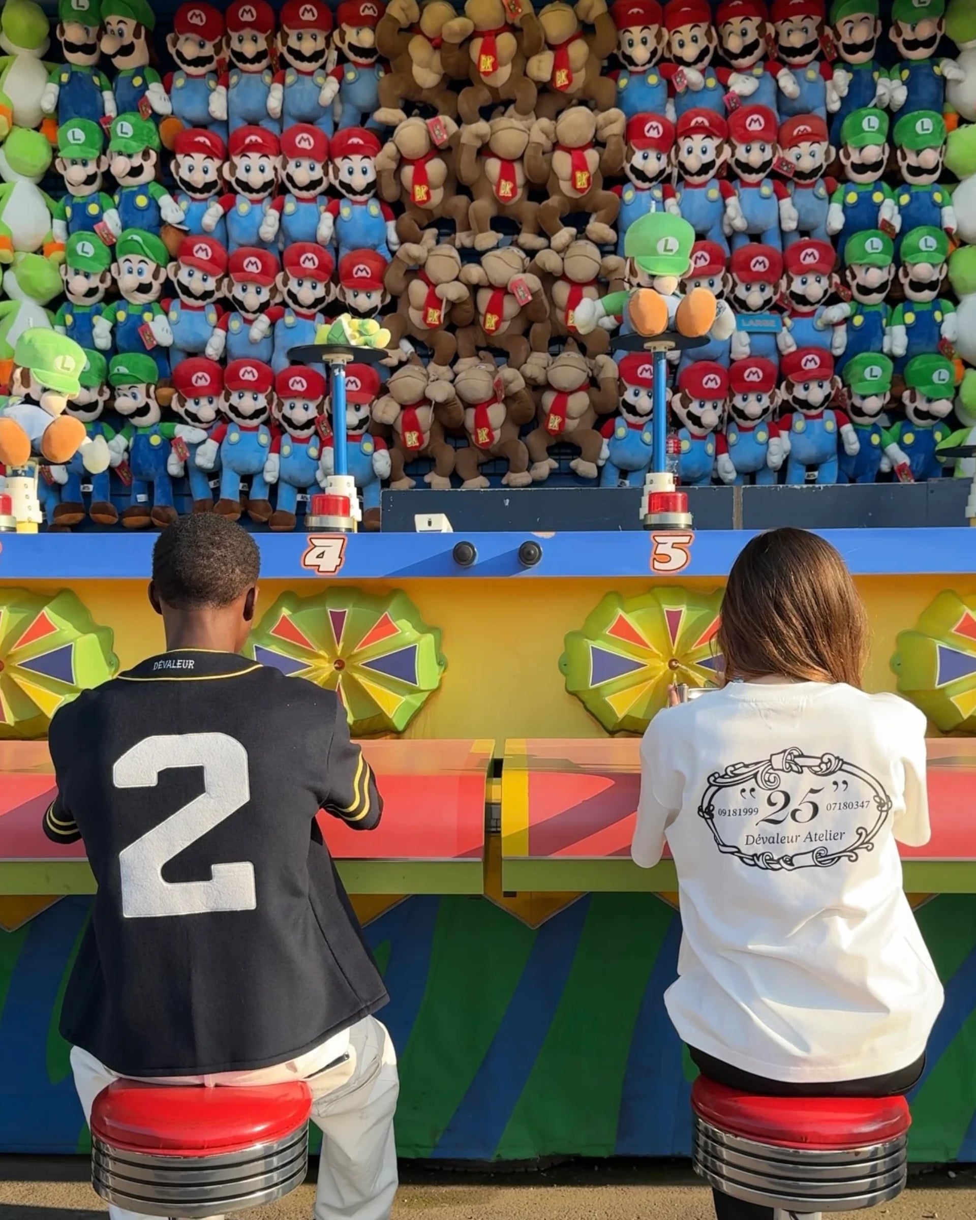 Dévaleur Atelier Tee