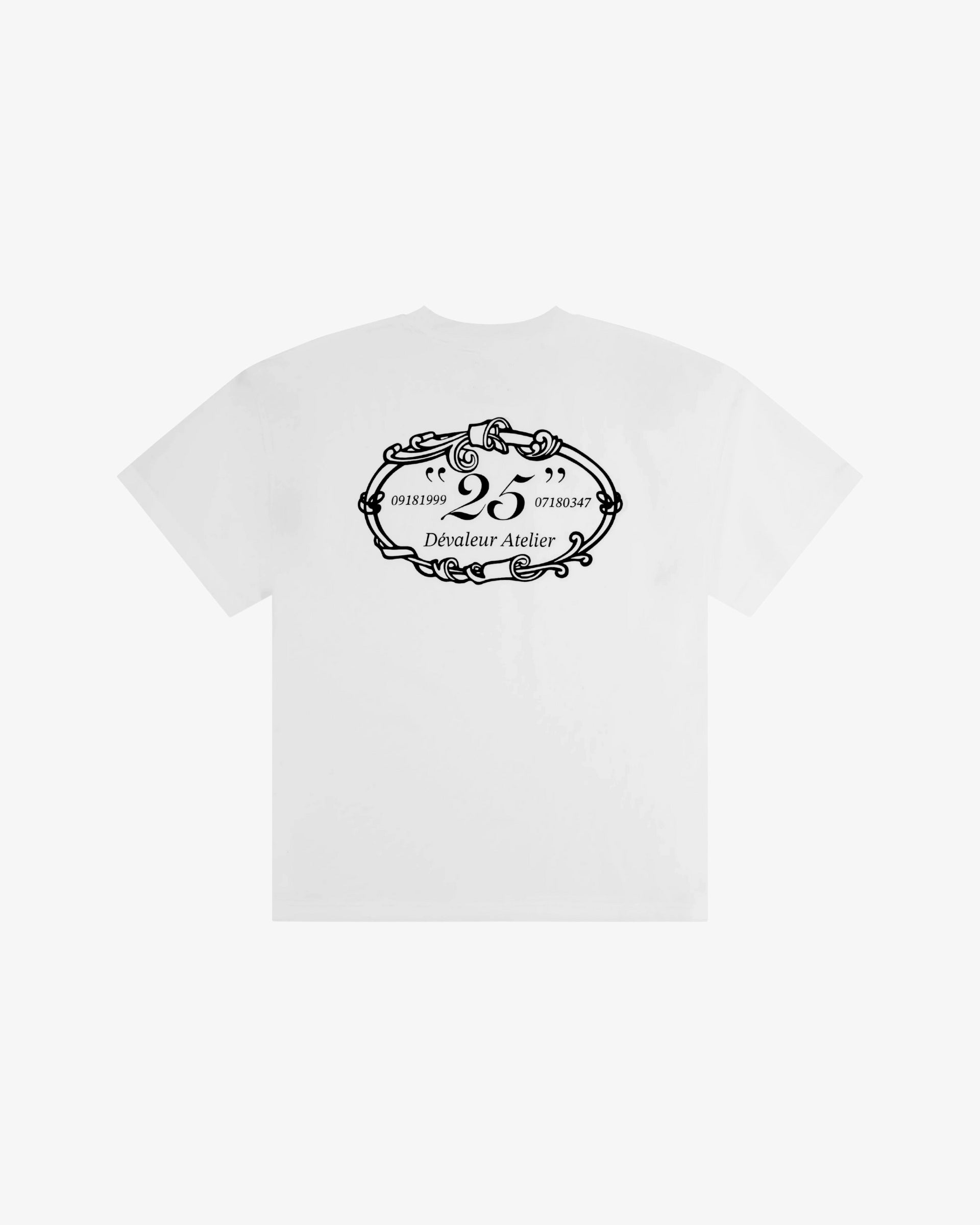 Dévaleur Atelier Tee