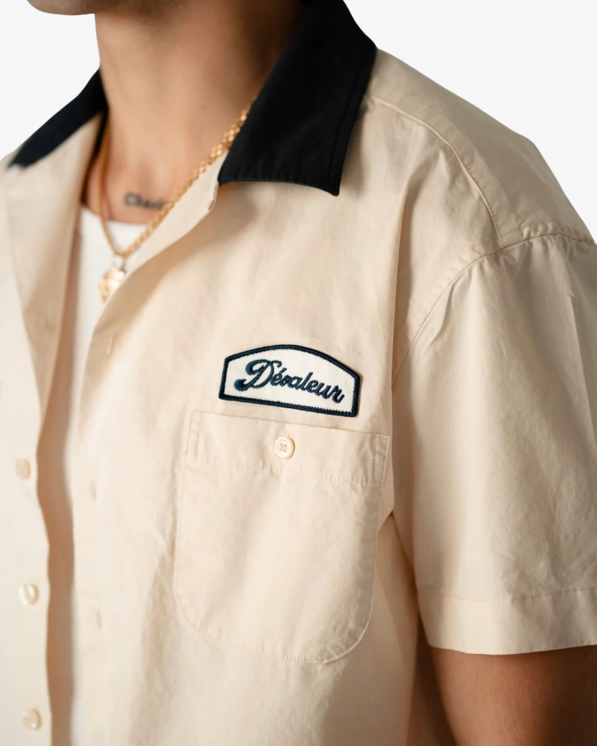 Mechanic Shirt