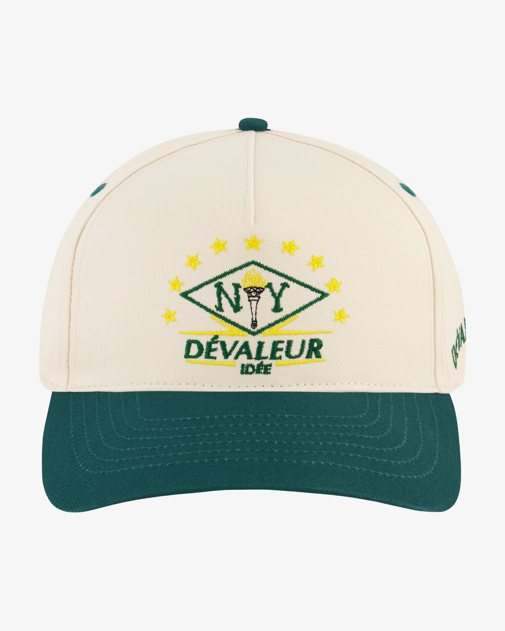 Dévaleur x Idée Hat