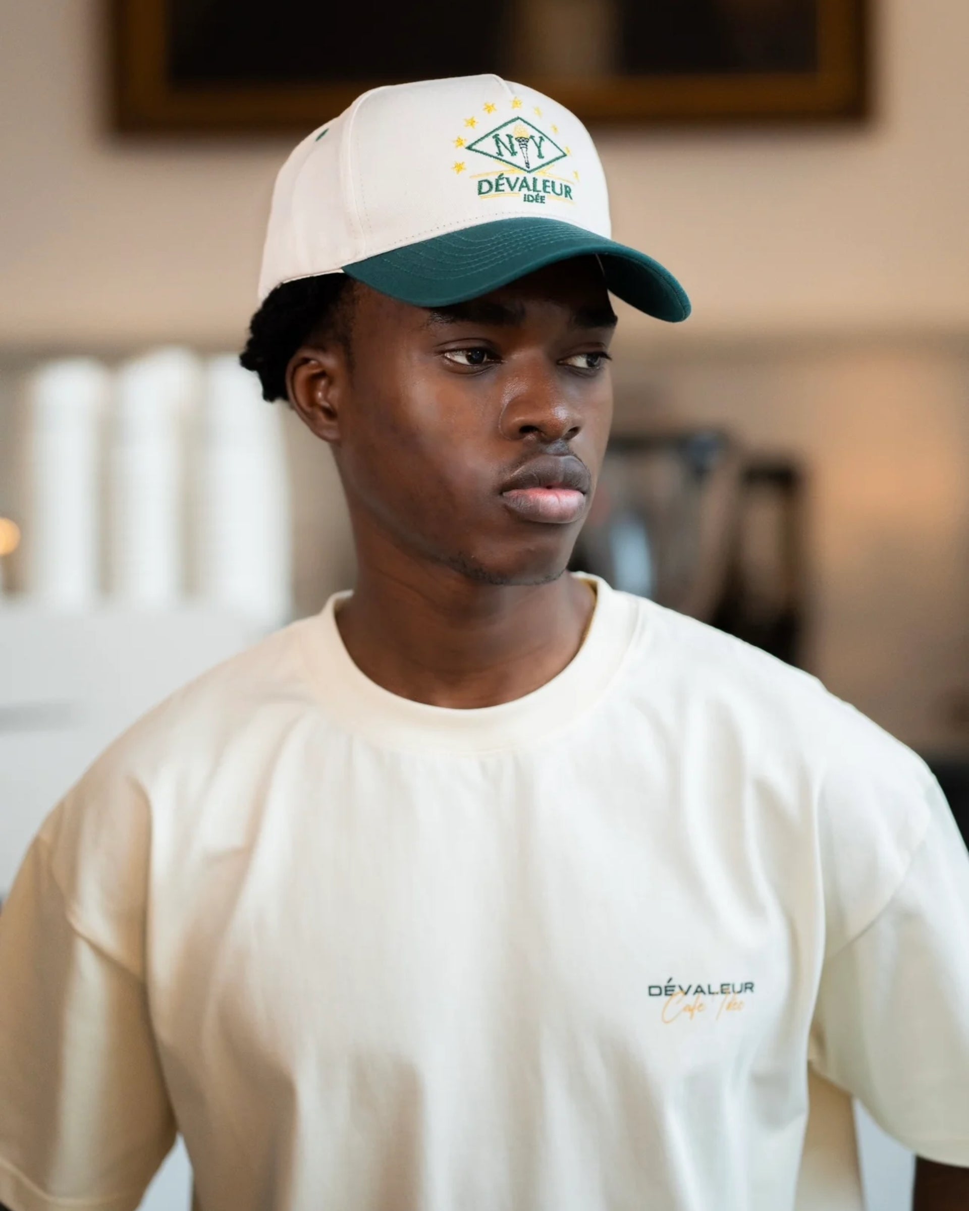 Dévaleur x Idée Hat