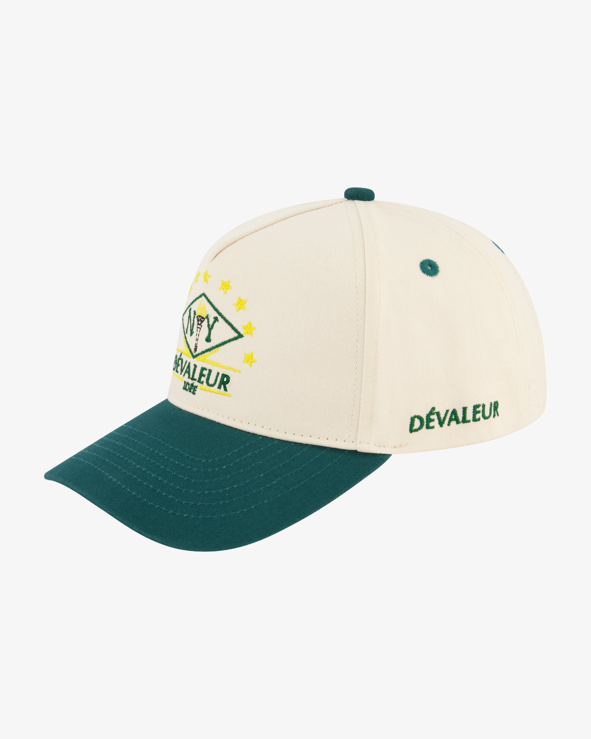 Dévaleur x Idée Hat