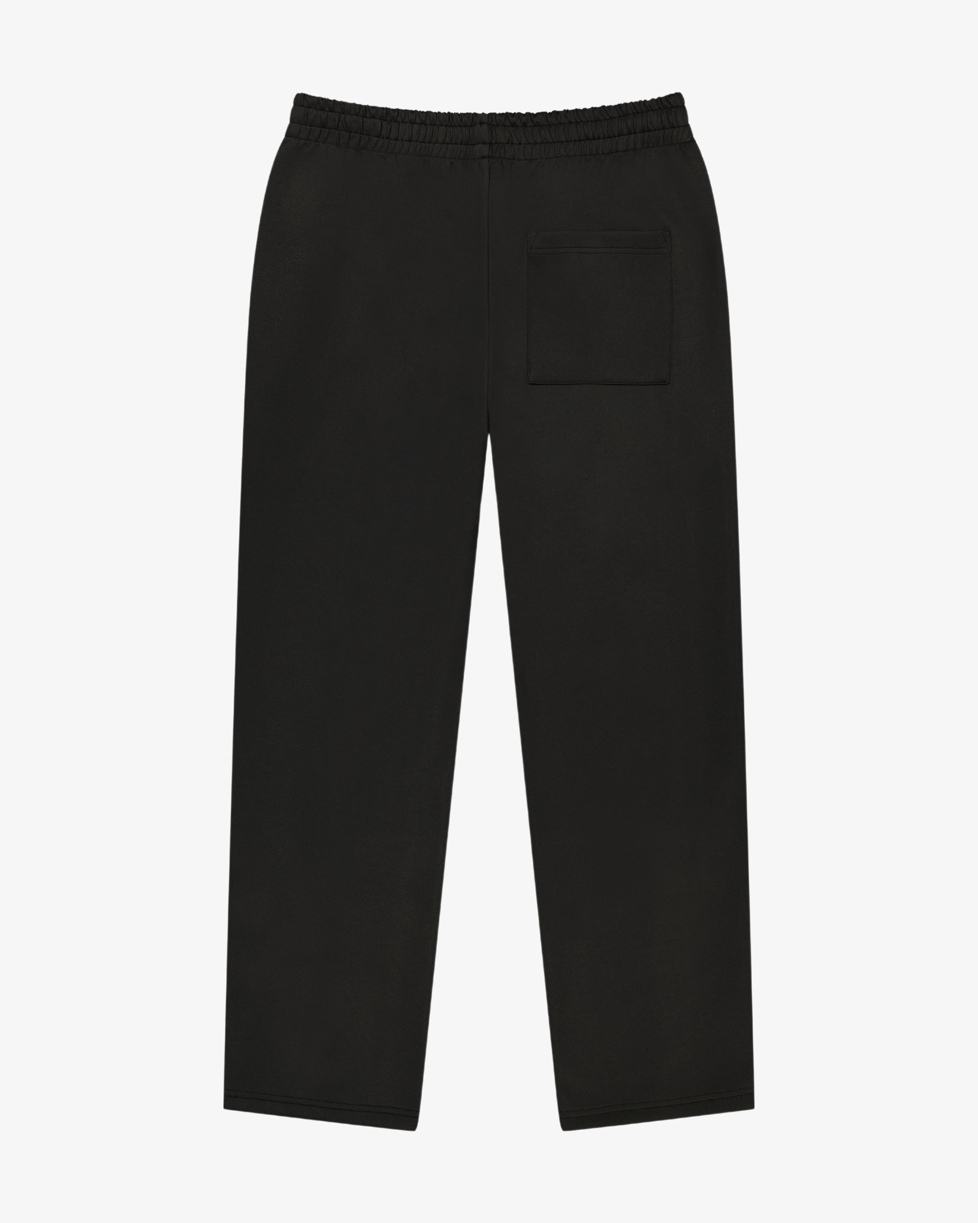 Pleated Track Pant