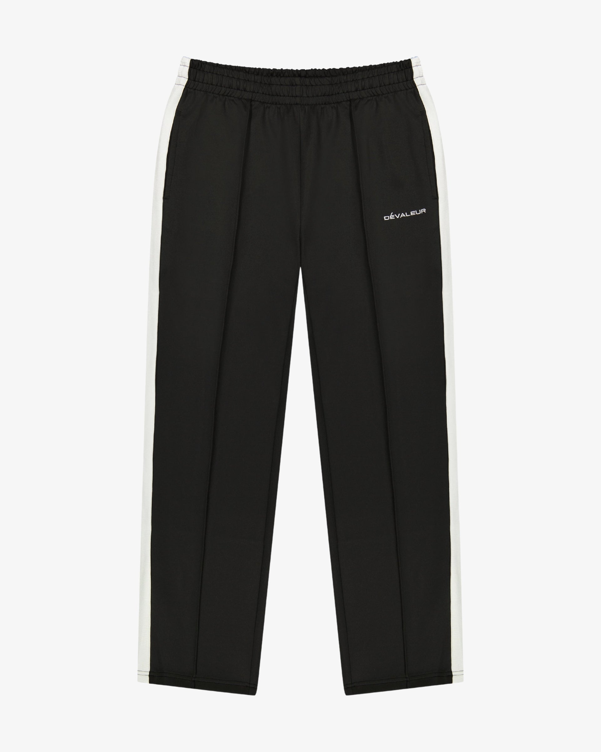 Pleated Track Pant