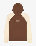 Raglan Sleeve Hoodie