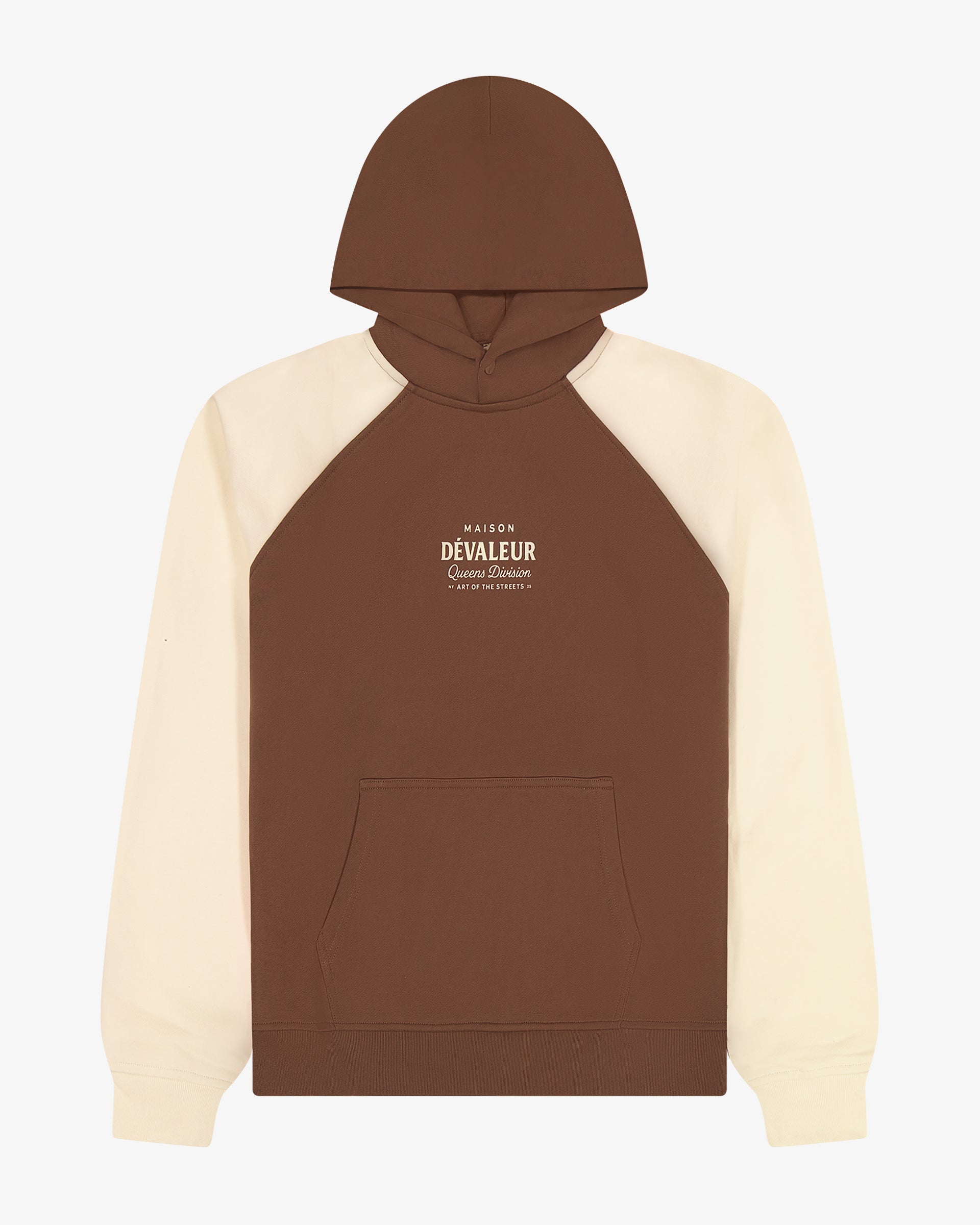 Raglan Sleeve Hoodie