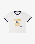District Ringer Tee