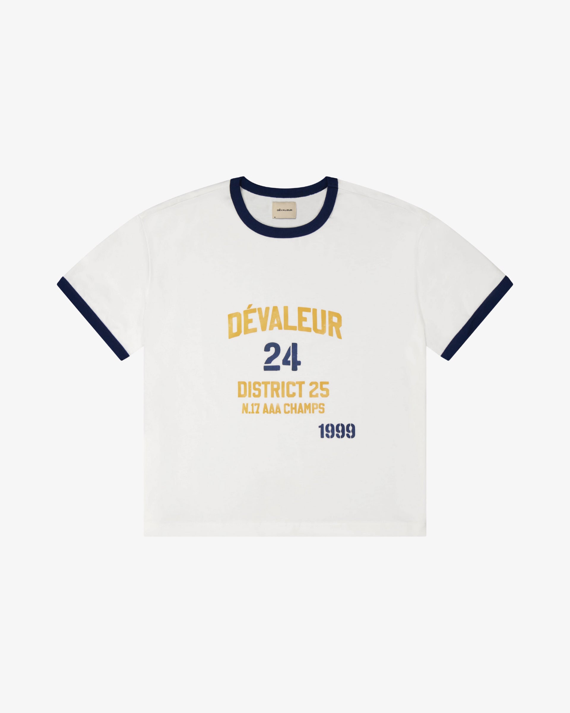 Ringer Tee