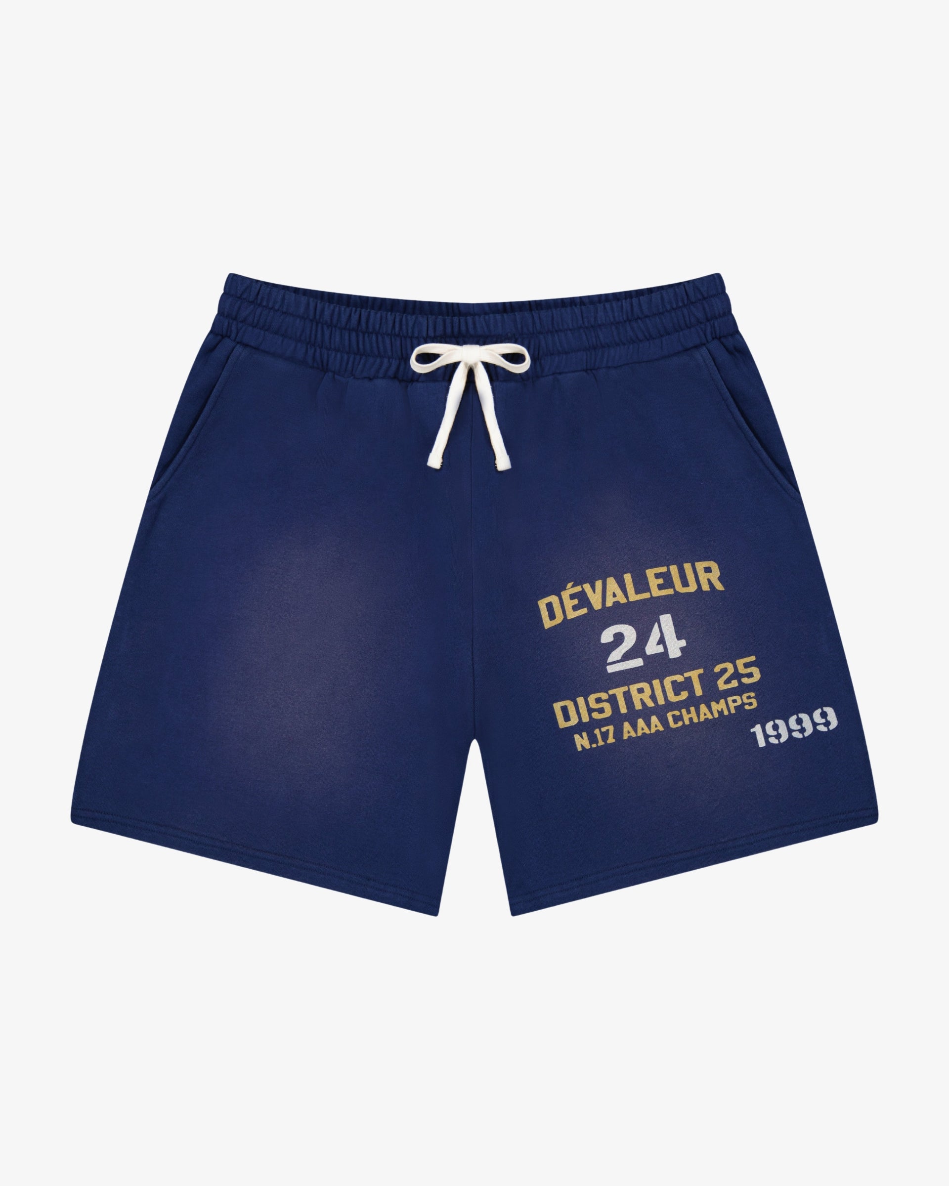 Vintage Varsity Short