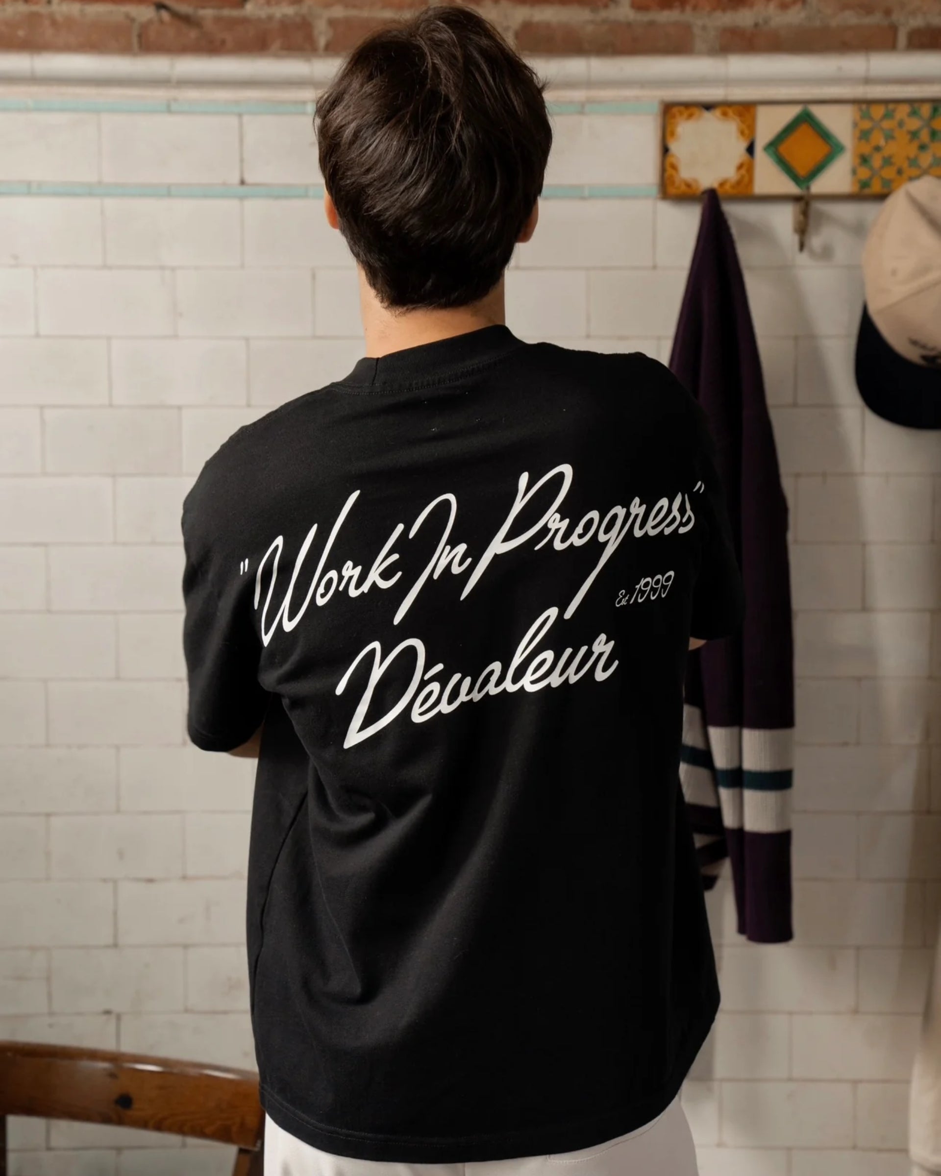 Work In Progress Tee