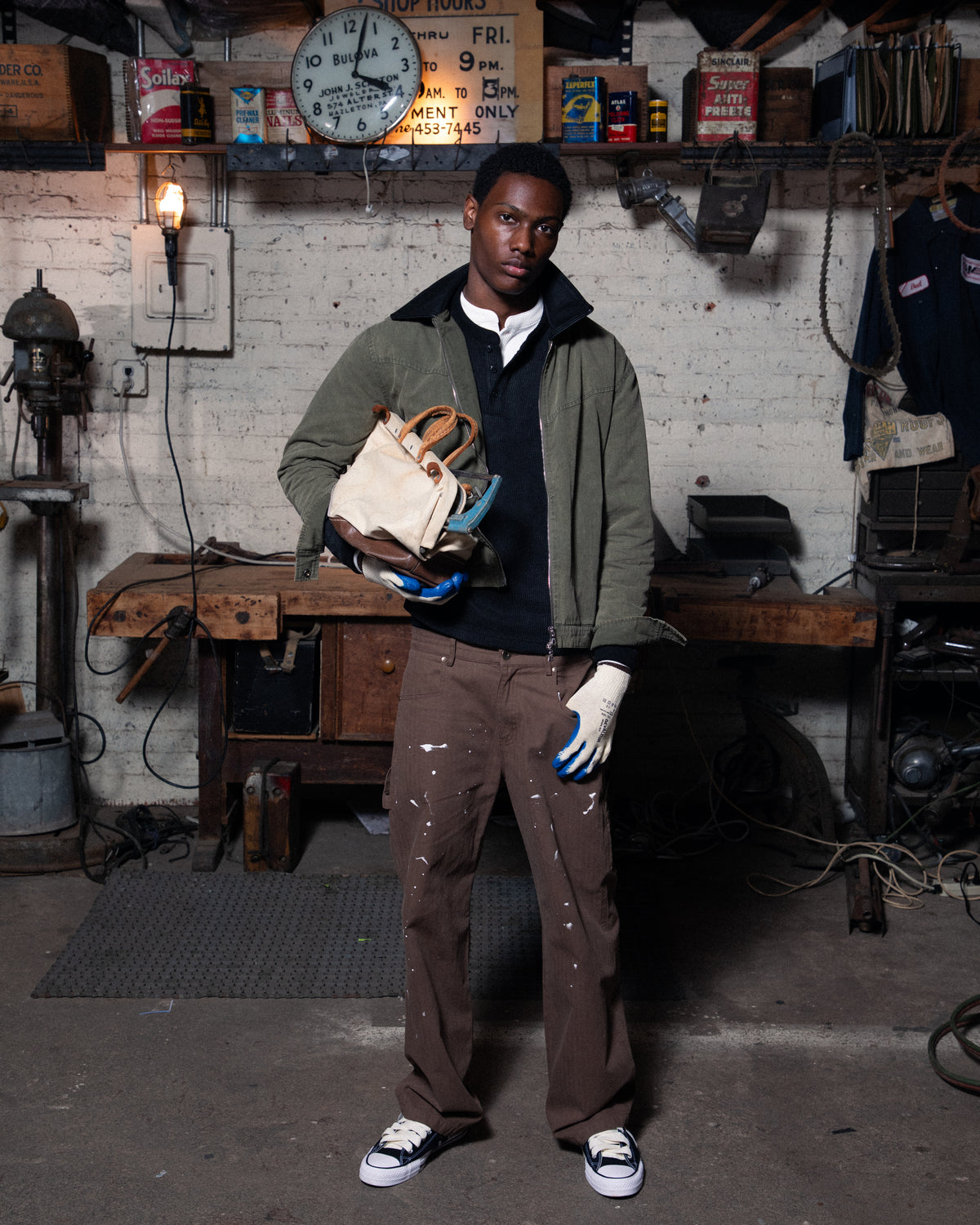 Workman Jacket
