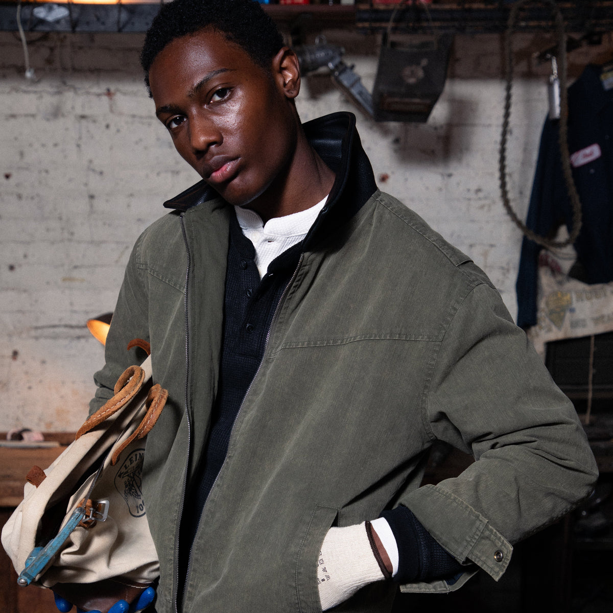 Workman Jacket
