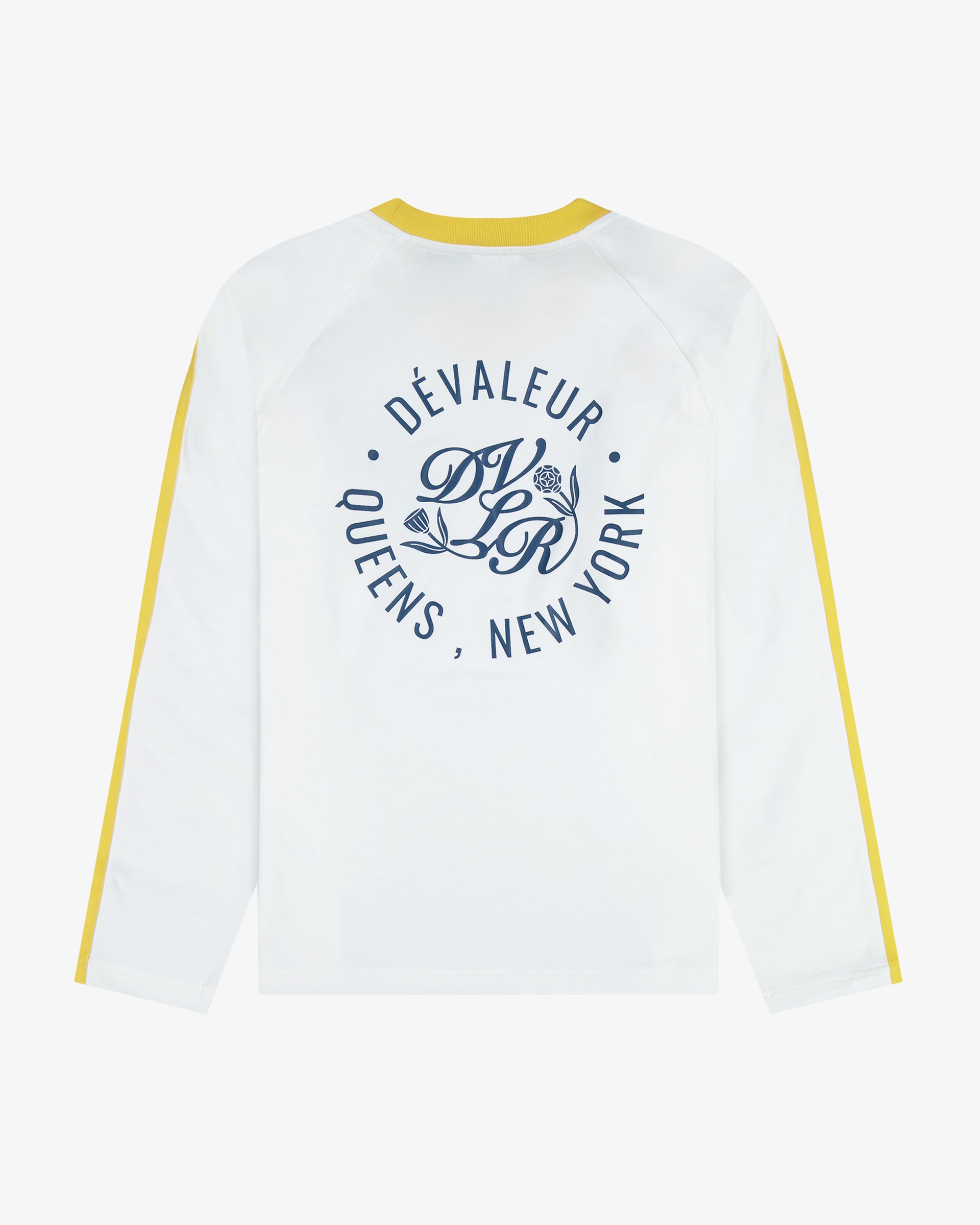 Varsity Long Sleeve Tee