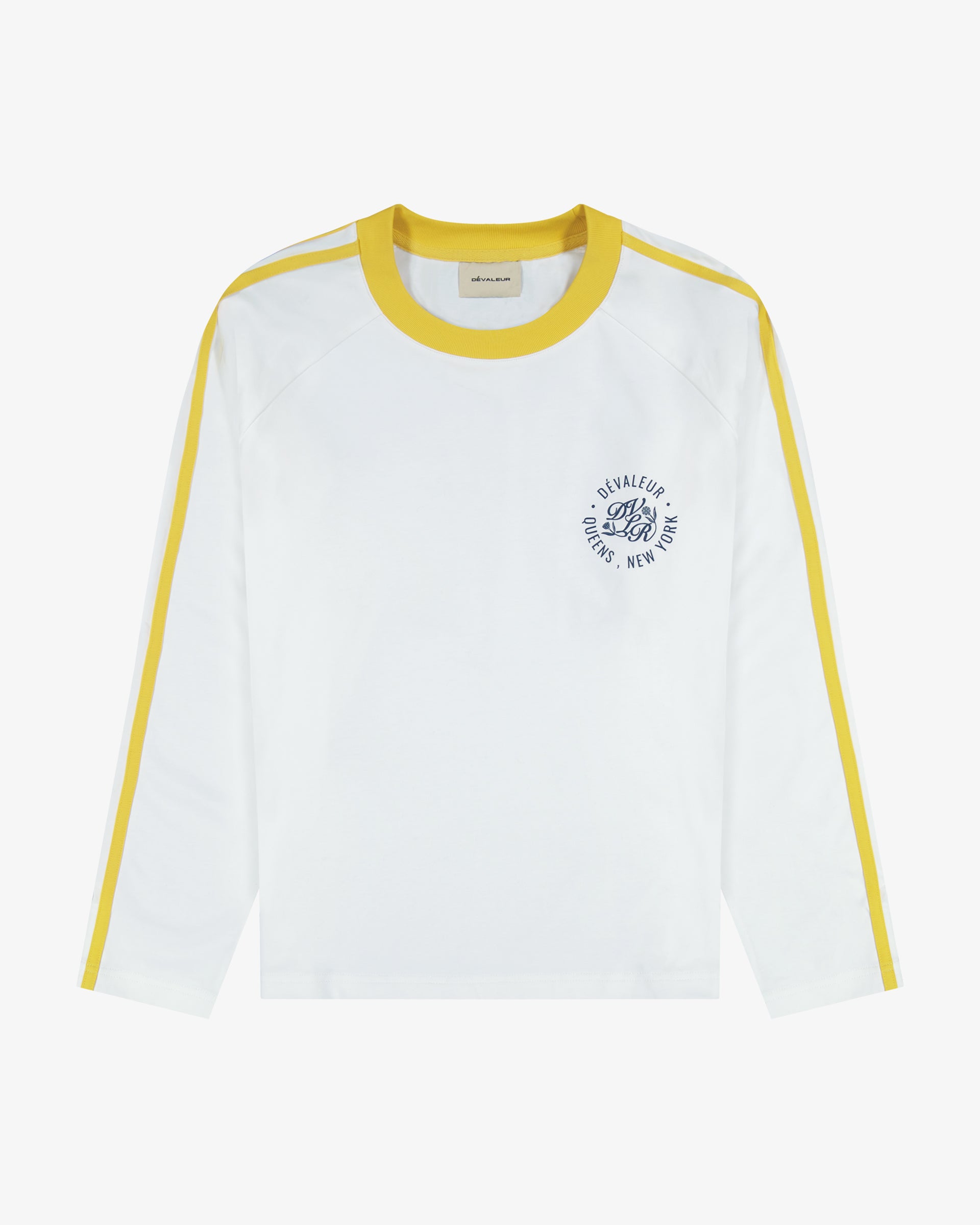 Varsity Long Sleeve Tee