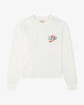 Empire State Waffle Long-Sleeve